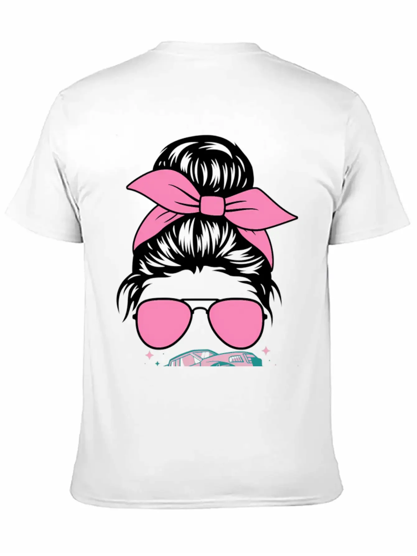 Monster Truc Arena Smashers Jam Youth Hot Messy Soft Cotton Short Sleeve Tee ¨C Unisex Wardrobe Staple