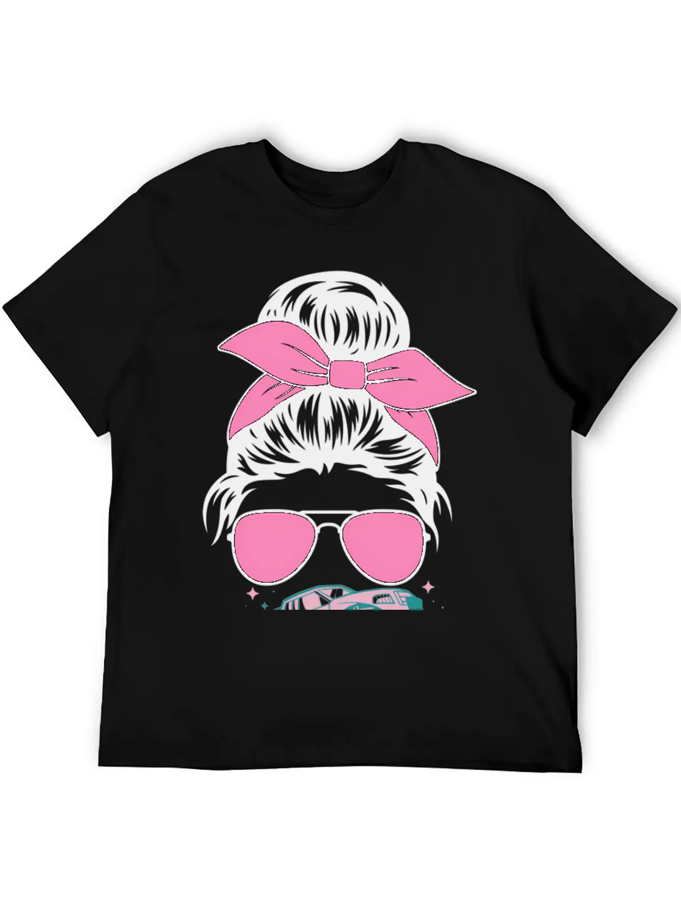 Monster Truc Arena Smashers Jam Youth Hot Messy Soft Cotton Short Sleeve Tee ¨C Unisex Wardrobe Staple