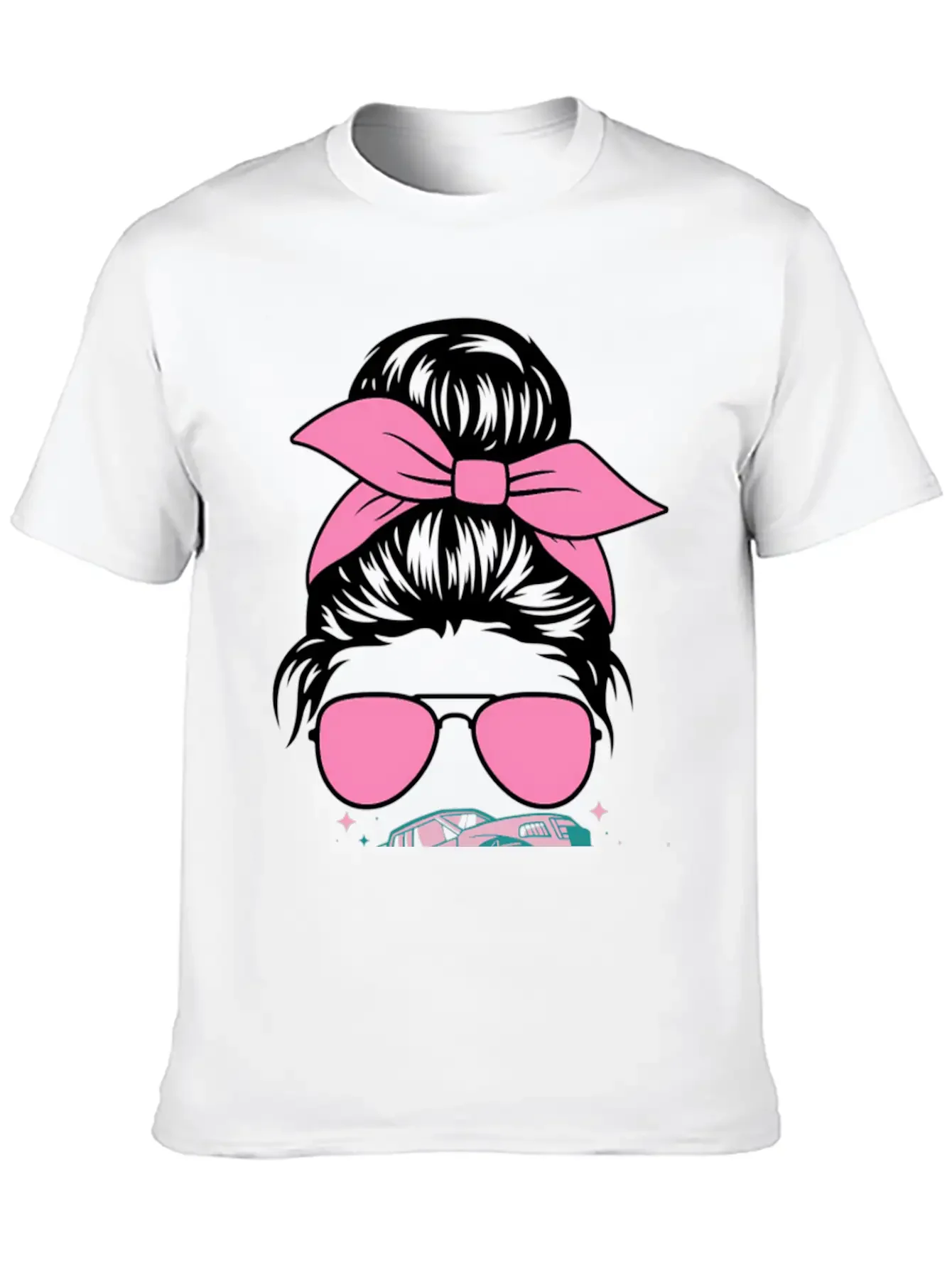 Monster Truc Arena Smashers Jam Youth Hot Messy Soft Cotton Short Sleeve Tee ¨C Unisex Wardrobe Staple