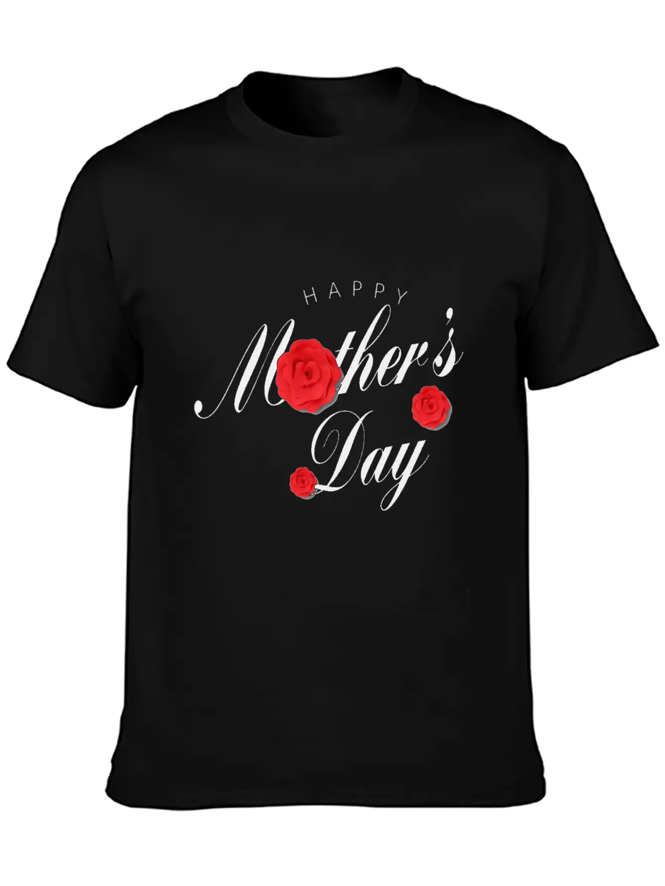 Mother¡¯s Day Gifts Basic Graphic T-Shirt ¨C Daily Comfort In Soft Cotton