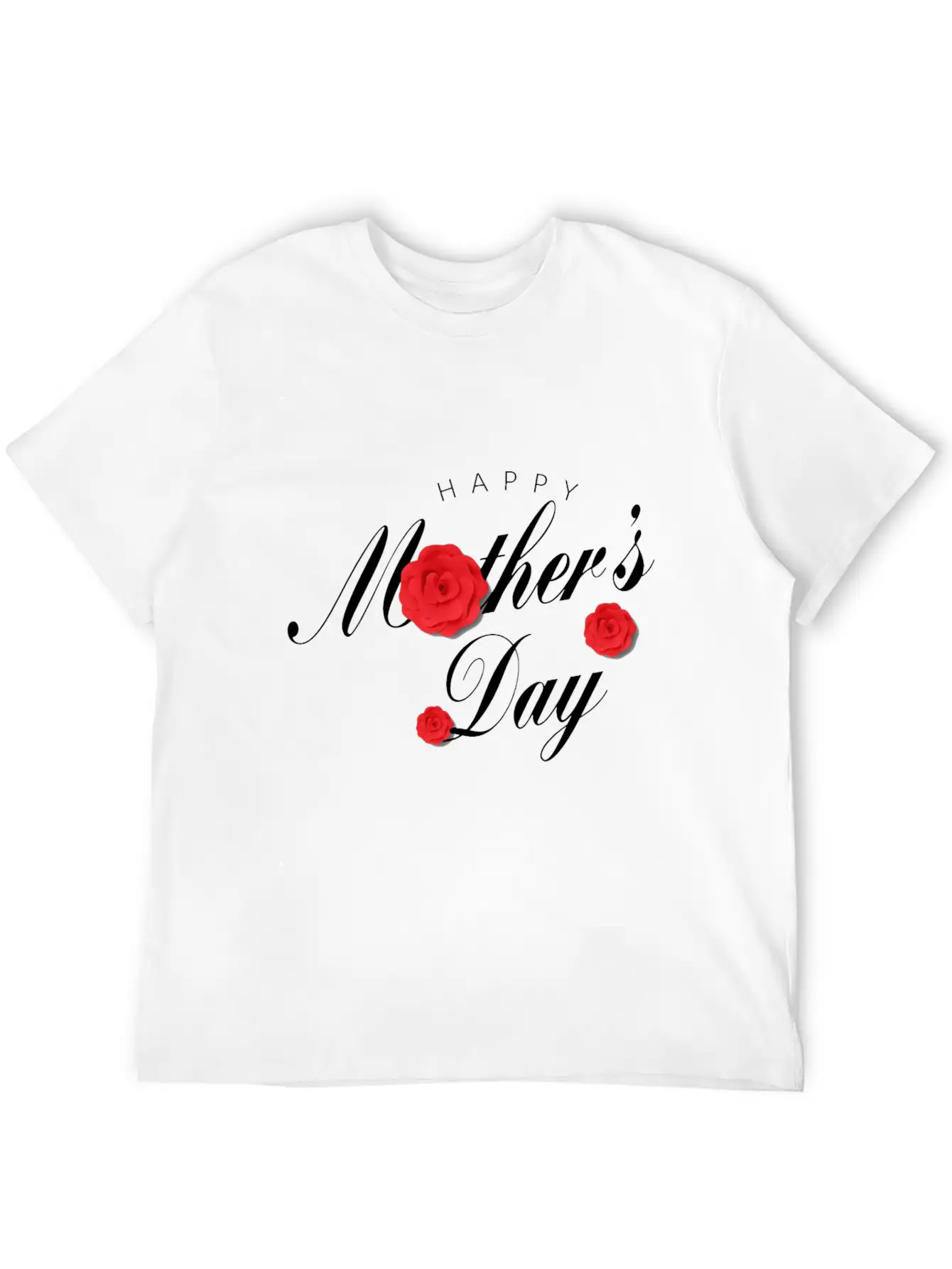 Mother¡¯s Day Gifts Basic Graphic T-Shirt ¨C Daily Comfort In Soft Cotton