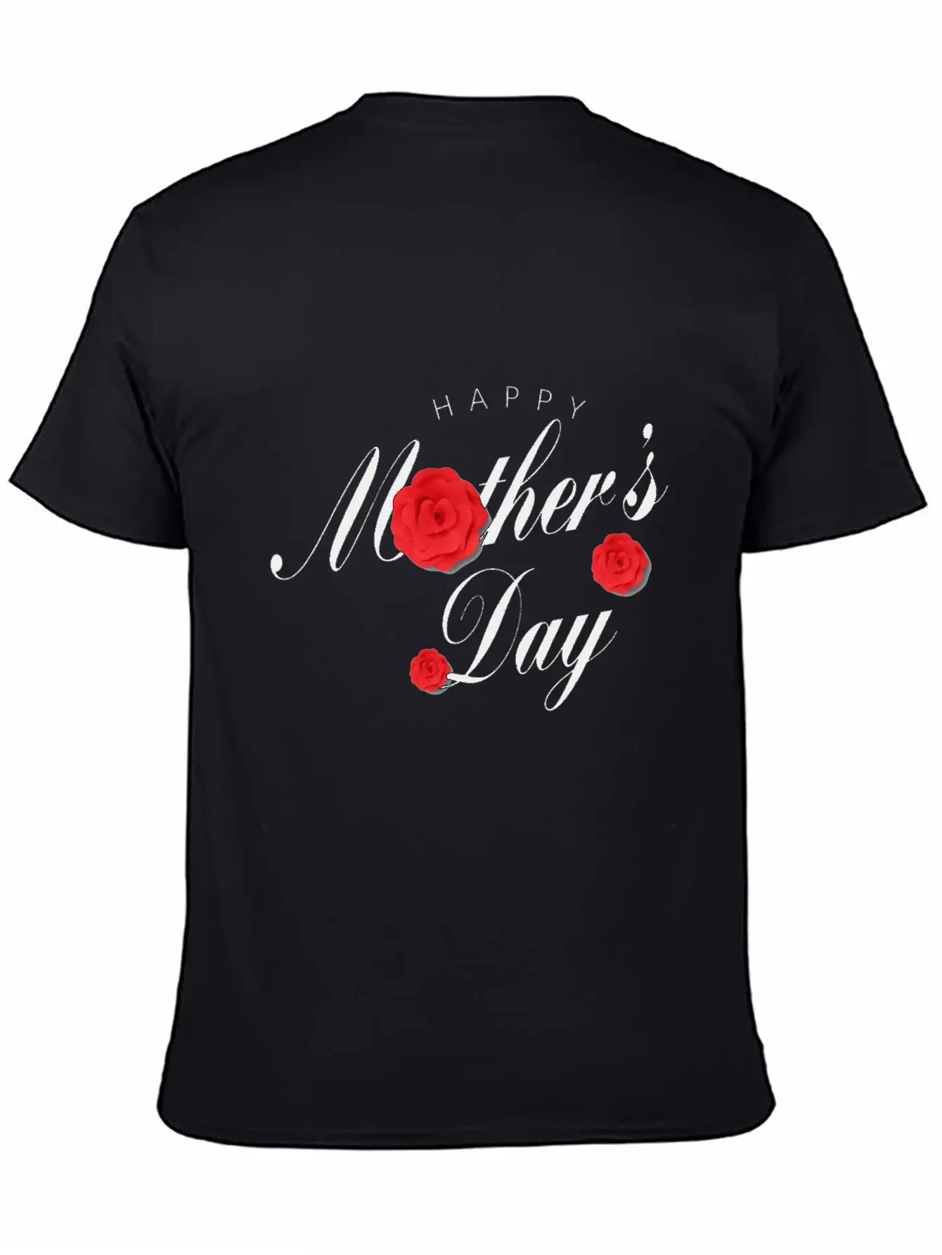Mother¡¯s Day Gifts Basic Graphic T-Shirt ¨C Daily Comfort In Soft Cotton