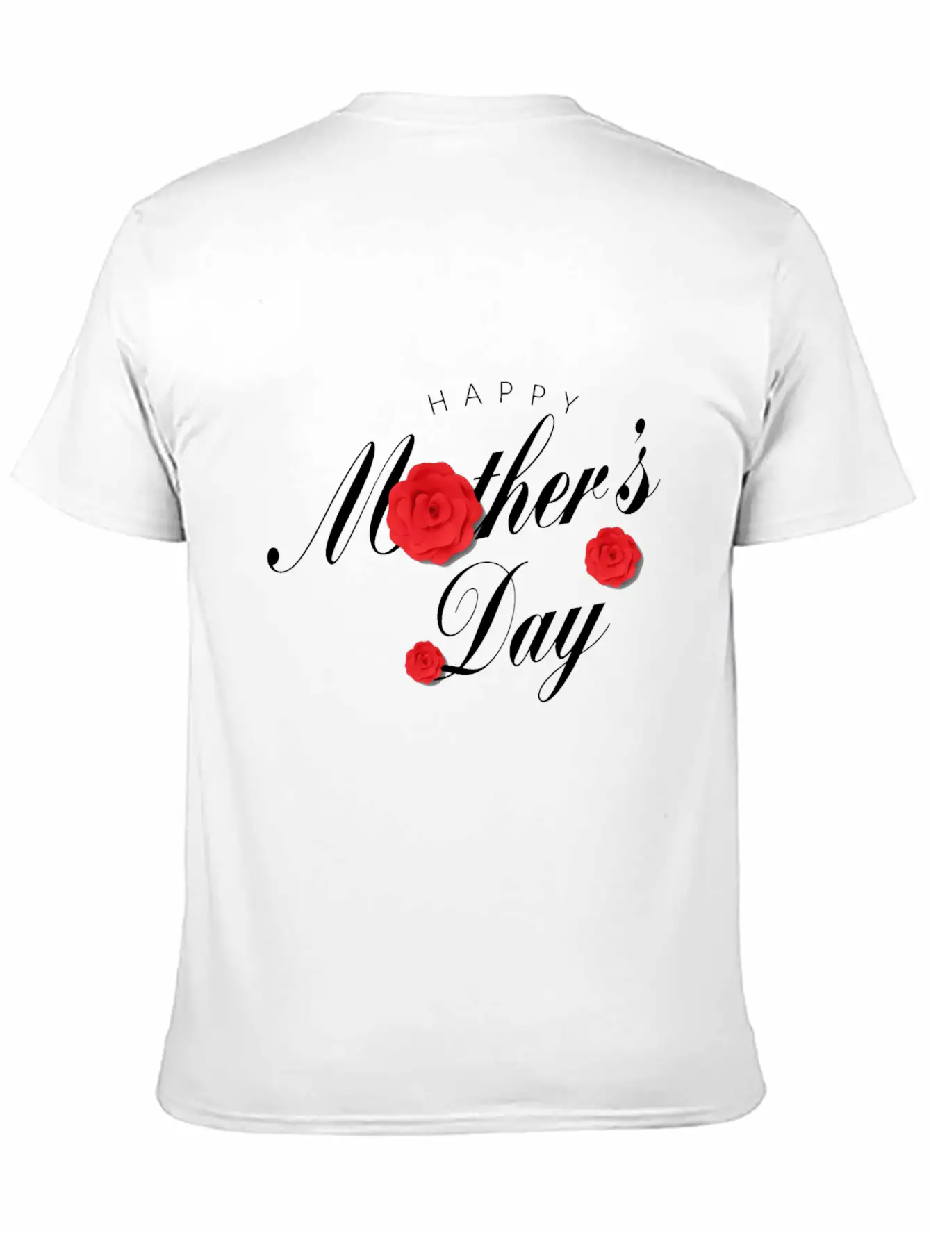 Mother¡¯s Day Gifts Basic Graphic T-Shirt ¨C Daily Comfort In Soft Cotton