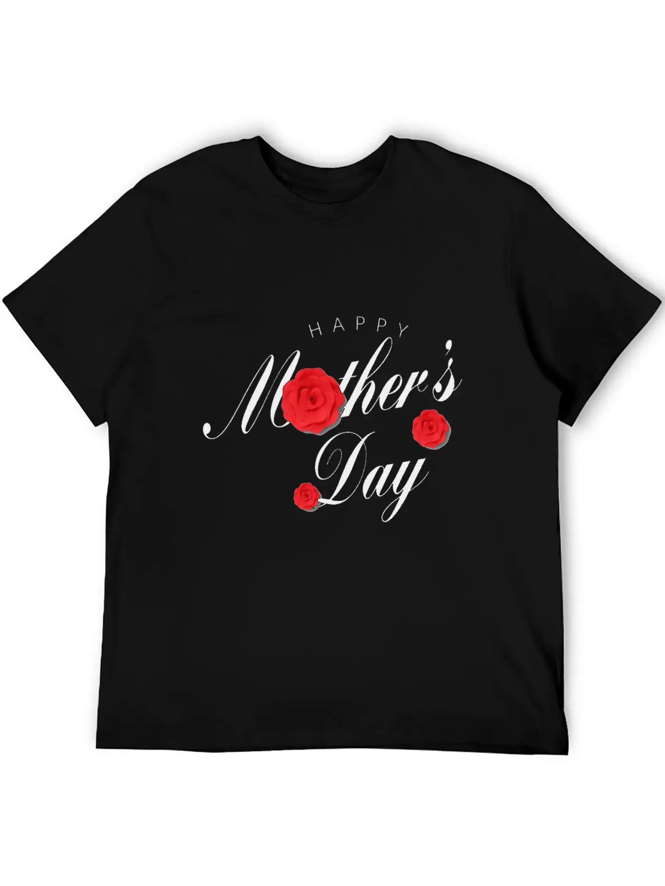 Mother¡¯s Day Gifts Basic Graphic T-Shirt ¨C Daily Comfort In Soft Cotton