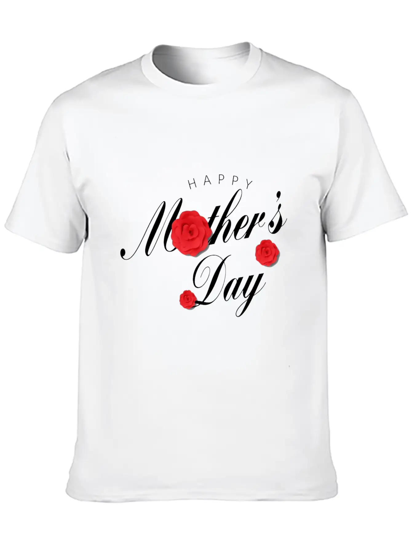 Mother¡¯s Day Gifts Basic Graphic T-Shirt ¨C Daily Comfort In Soft Cotton