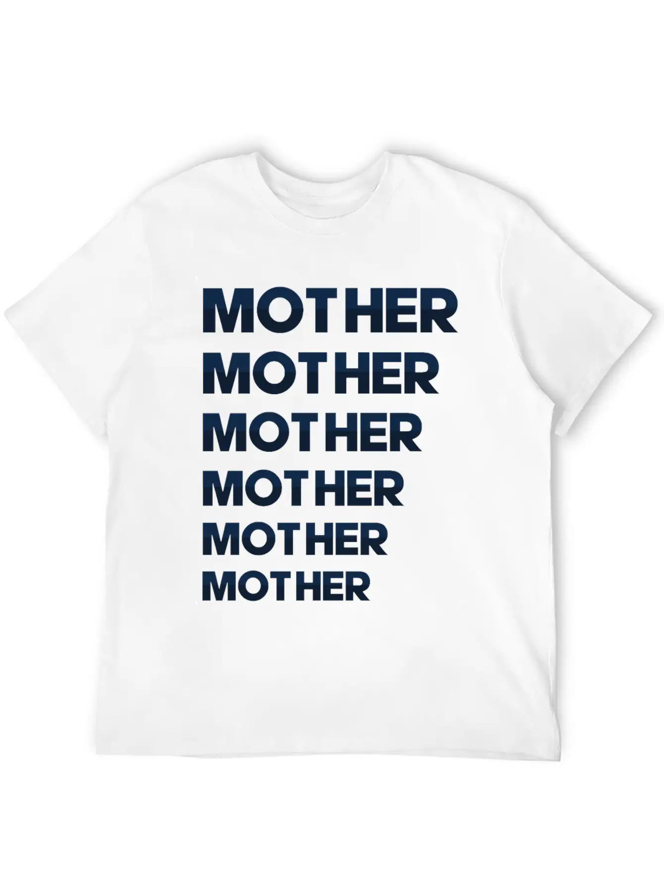 Mother's Day Gift Mother's Day Saying Mother's Basic Graphic T-Shirt ¨C Daily Comfort In Soft Cotton