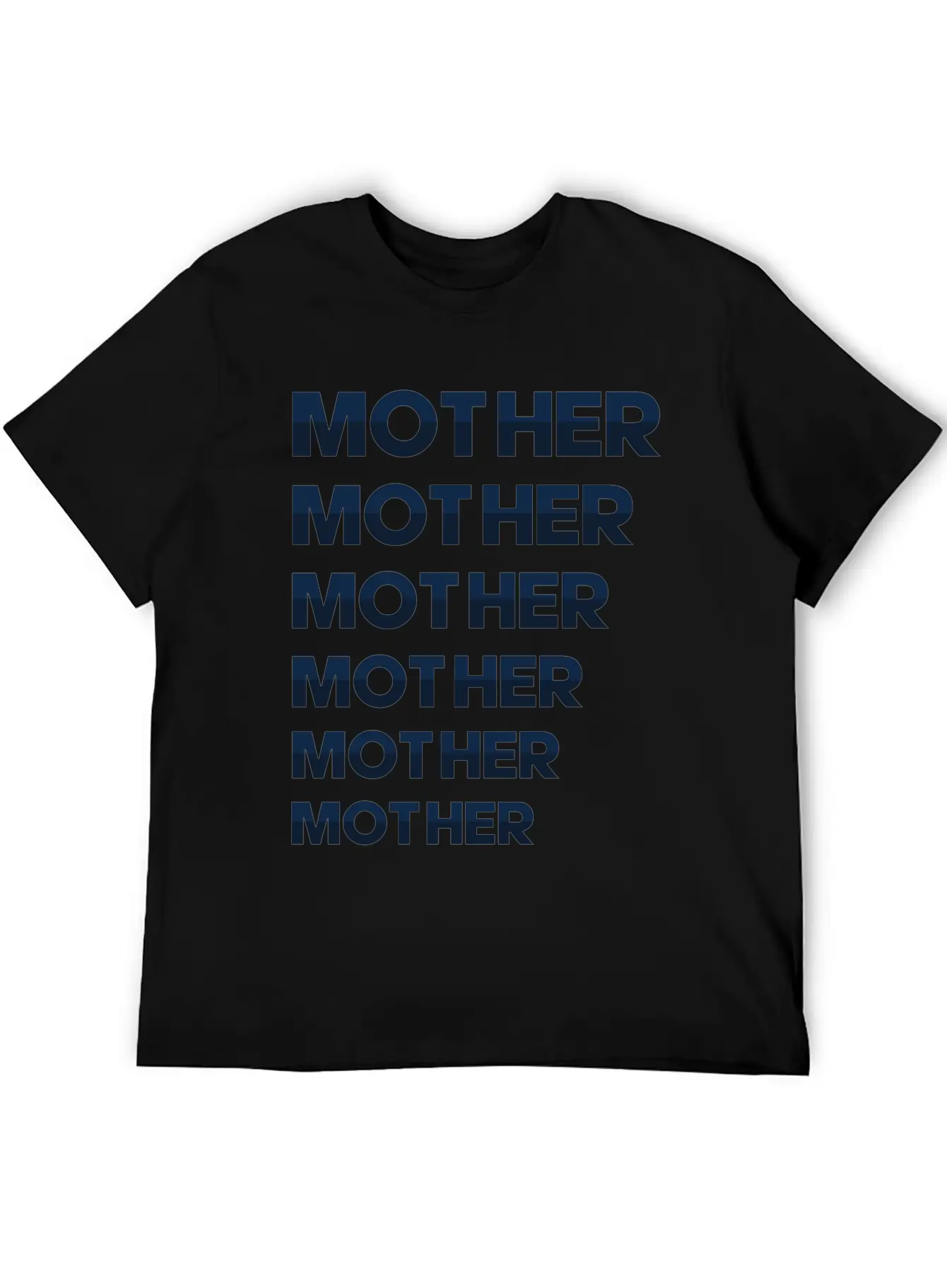 Mother's Day Gift Mother's Day Saying Mother's Basic Graphic T-Shirt ¨C Daily Comfort In Soft Cotton