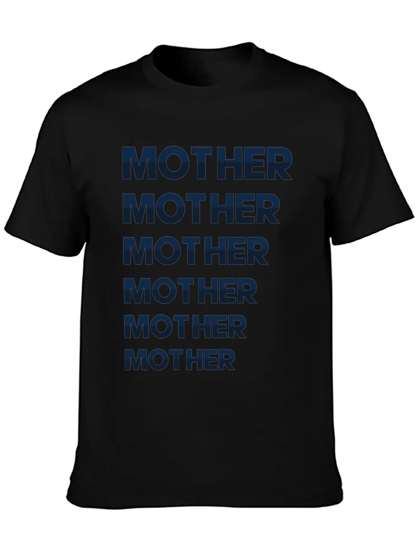 Mother's Day Gift Mother's Day Saying Mother's Basic Graphic T-Shirt ¨C Daily Comfort In Soft Cotton