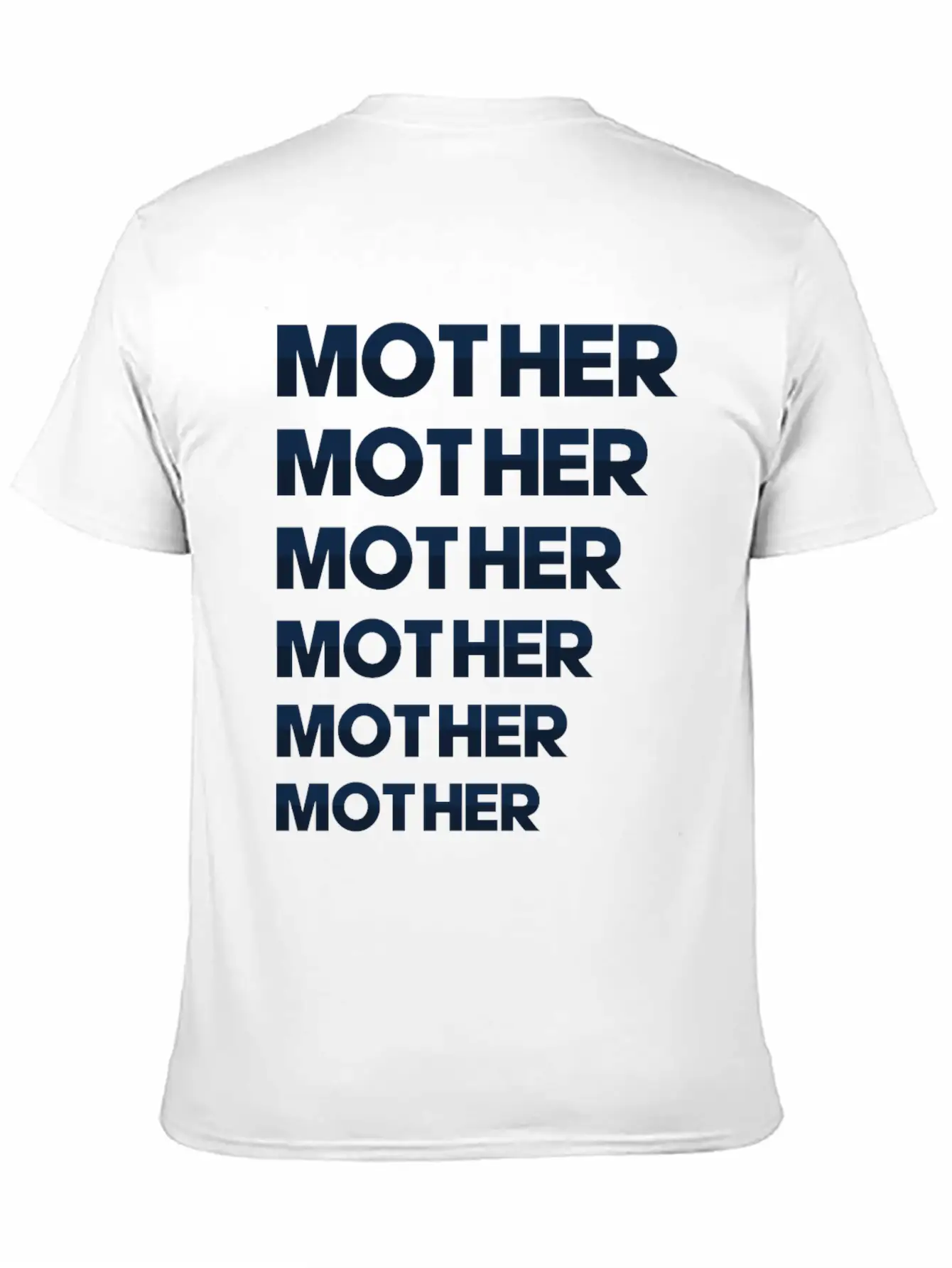 Mother's Day Gift Mother's Day Saying Mother's Basic Graphic T-Shirt ¨C Daily Comfort In Soft Cotton