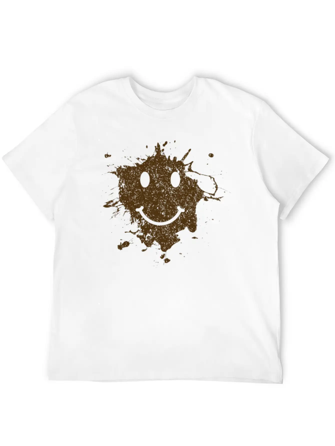 Mud Siley Basic Graphic T-Shirt ¨C Daily Comfort In Soft Cotton