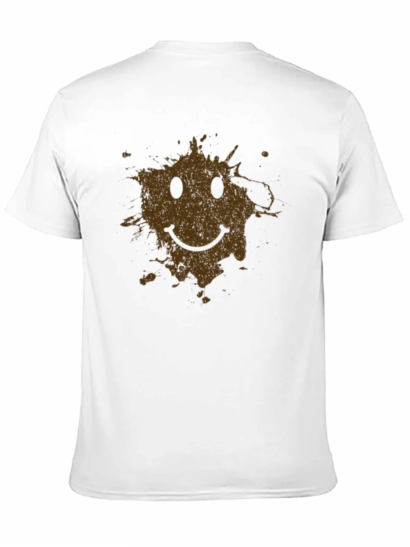 Mud Siley Basic Graphic T-Shirt ¨C Daily Comfort In Soft Cotton