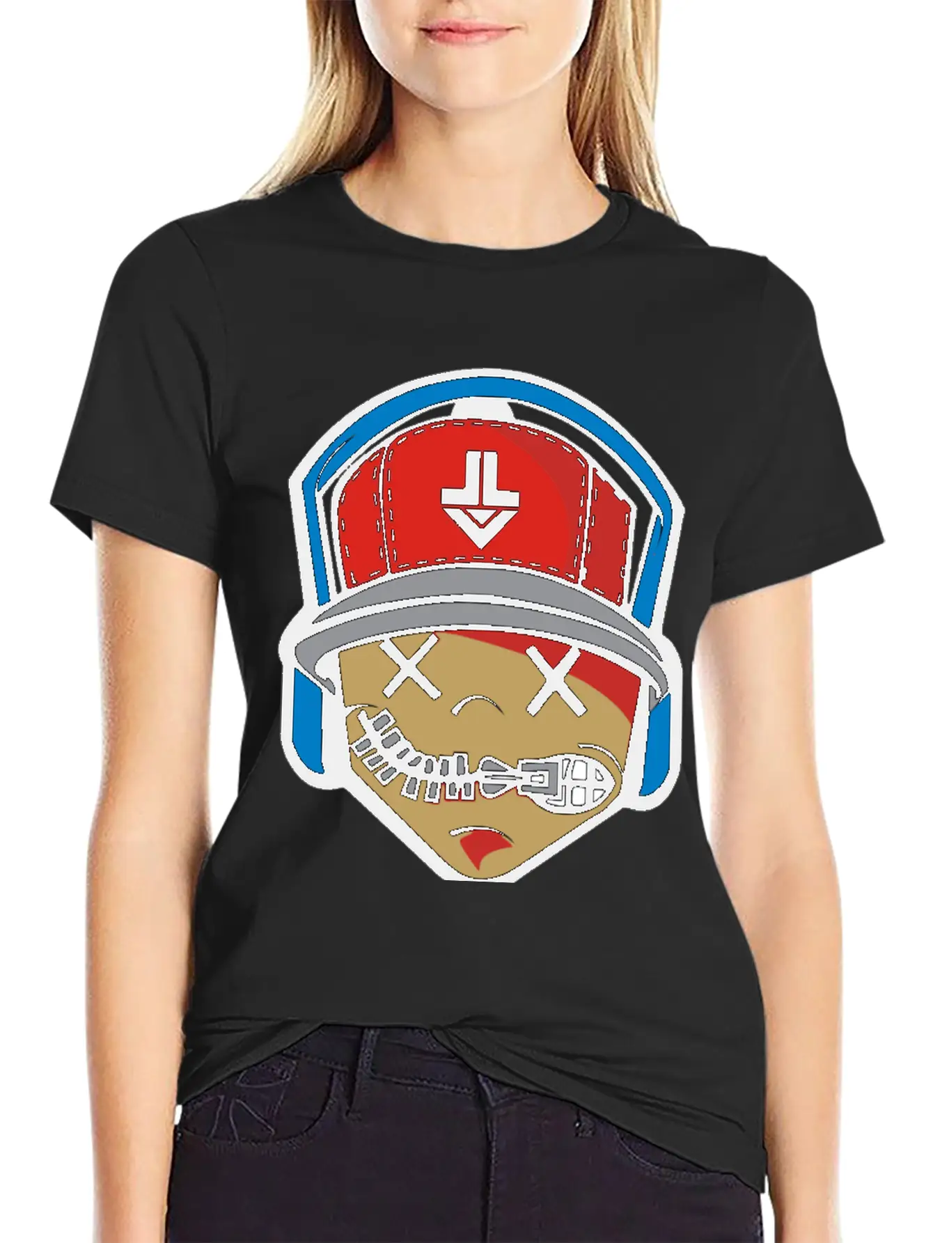 Music Boy Basic Graphic T-Shirt ¨C Daily Comfort In Soft Cotton