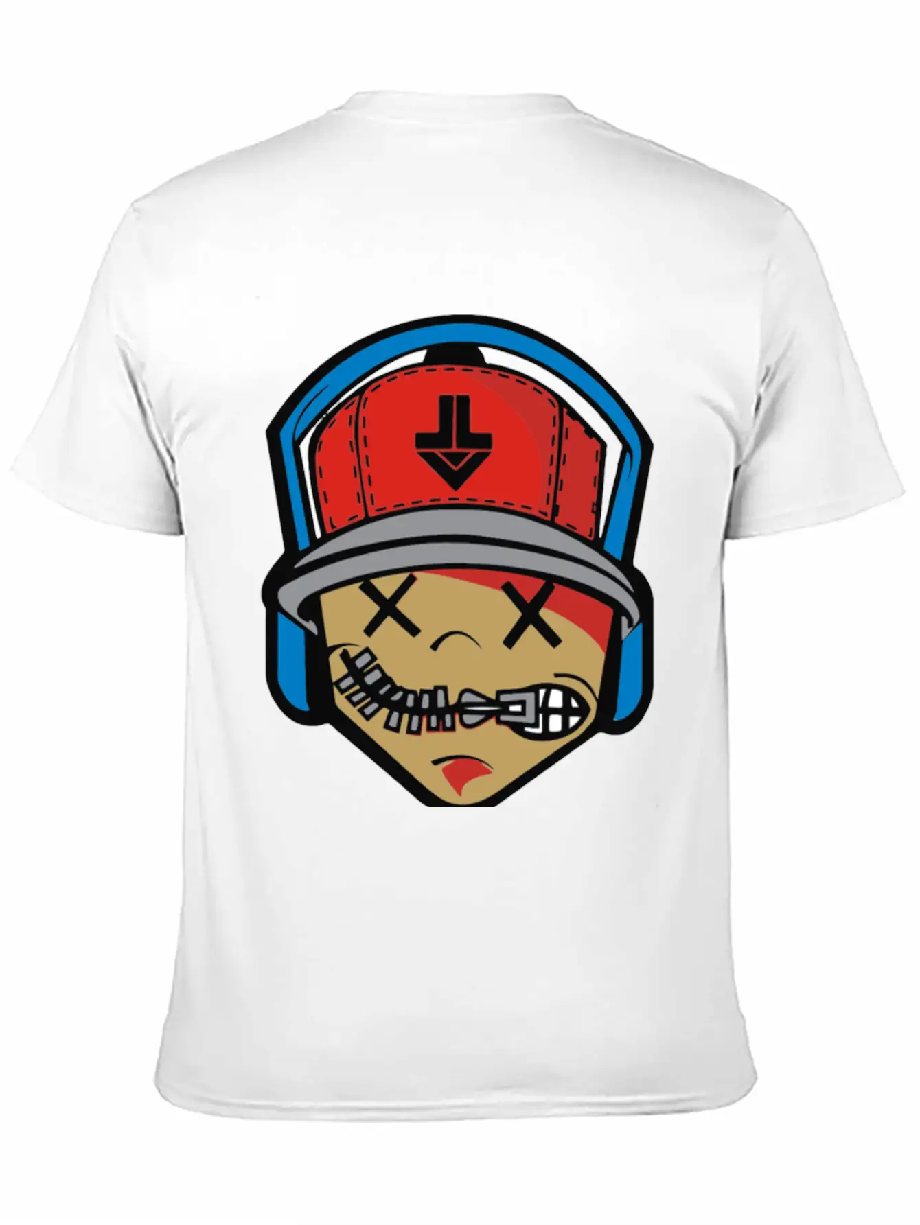 Music Boy Basic Graphic T-Shirt ¨C Daily Comfort In Soft Cotton