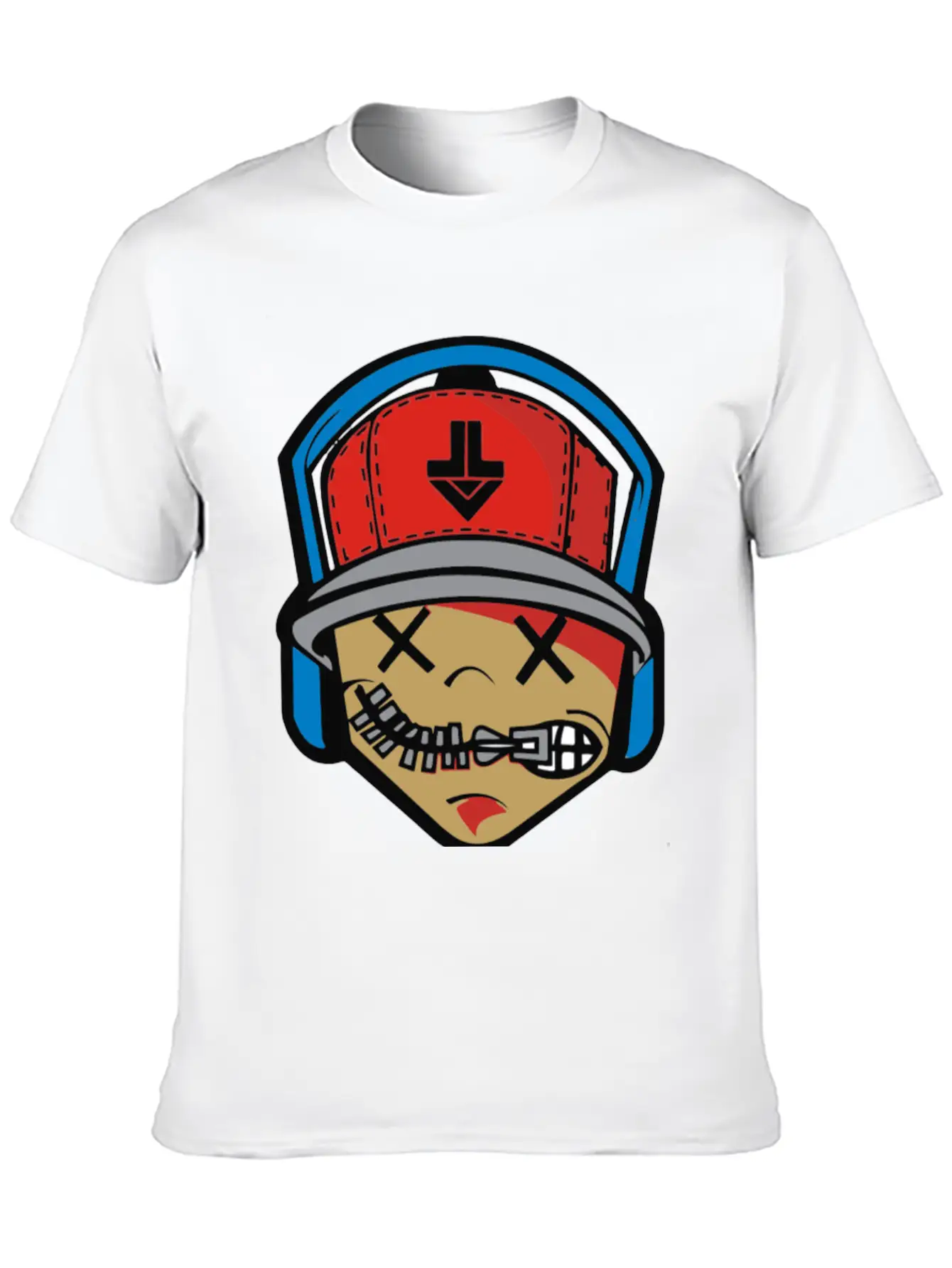 Music Boy Basic Graphic T-Shirt ¨C Daily Comfort In Soft Cotton