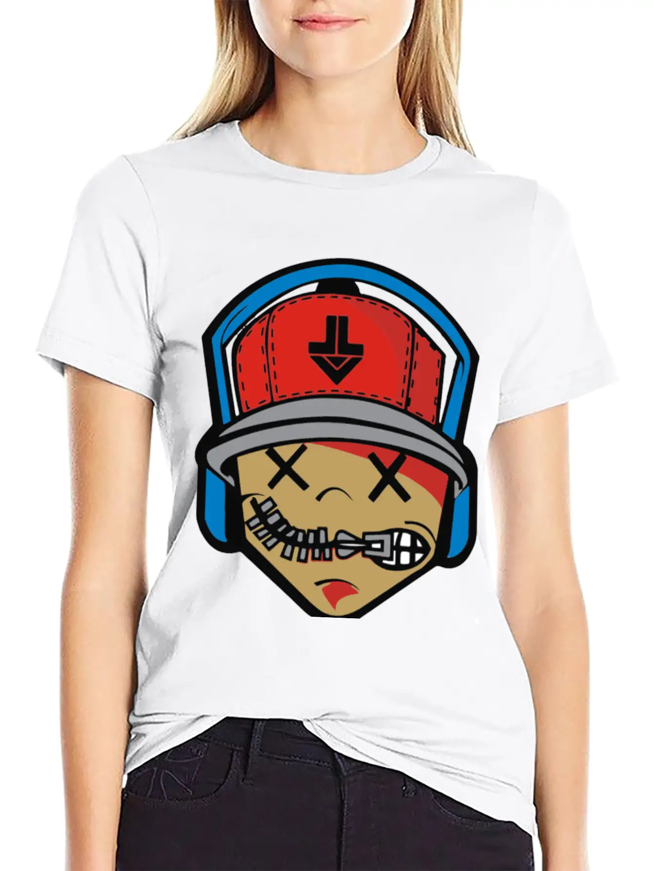 Music Boy Basic Graphic T-Shirt ¨C Daily Comfort In Soft Cotton