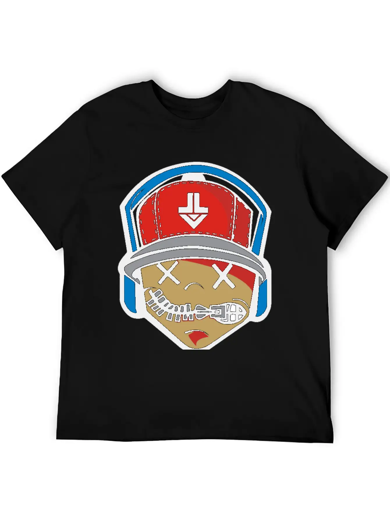 Music Boy Basic Graphic T-Shirt ¨C Daily Comfort In Soft Cotton