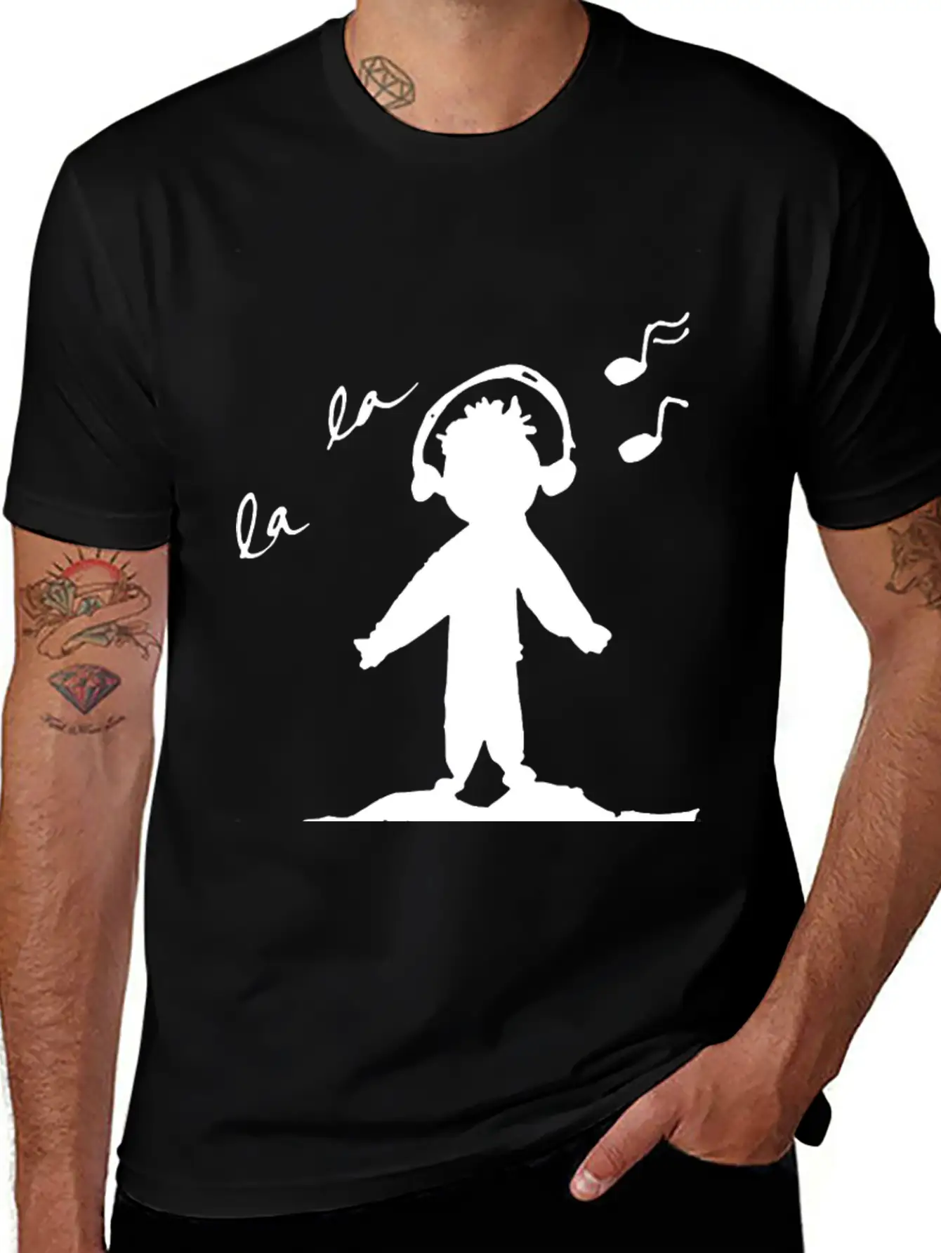 Music Man Instrument Soft Cotton Short Sleeve Tee ¨C Unisex Wardrobe Staple