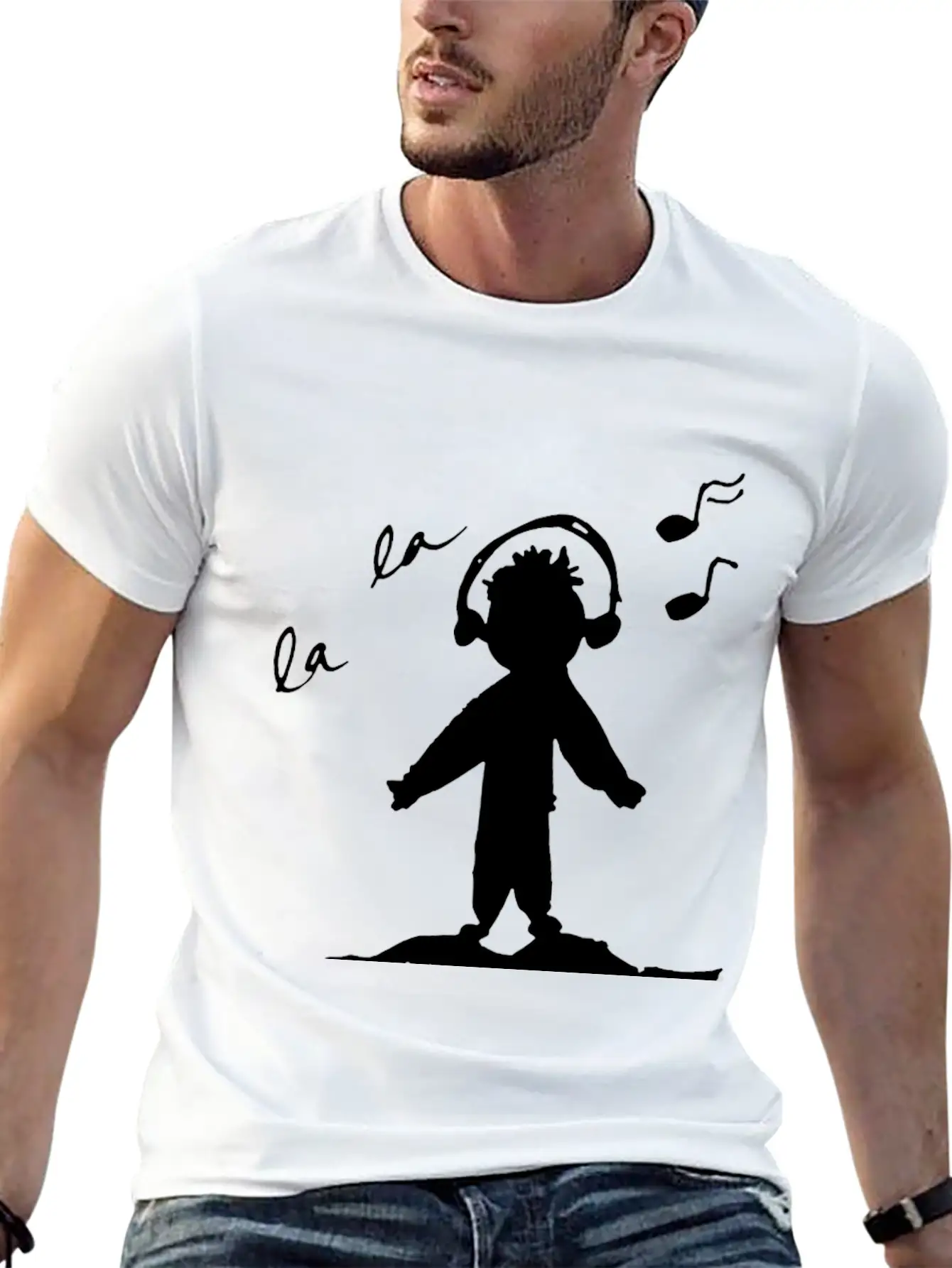 Music Man Instrument Soft Cotton Short Sleeve Tee ¨C Unisex Wardrobe Staple