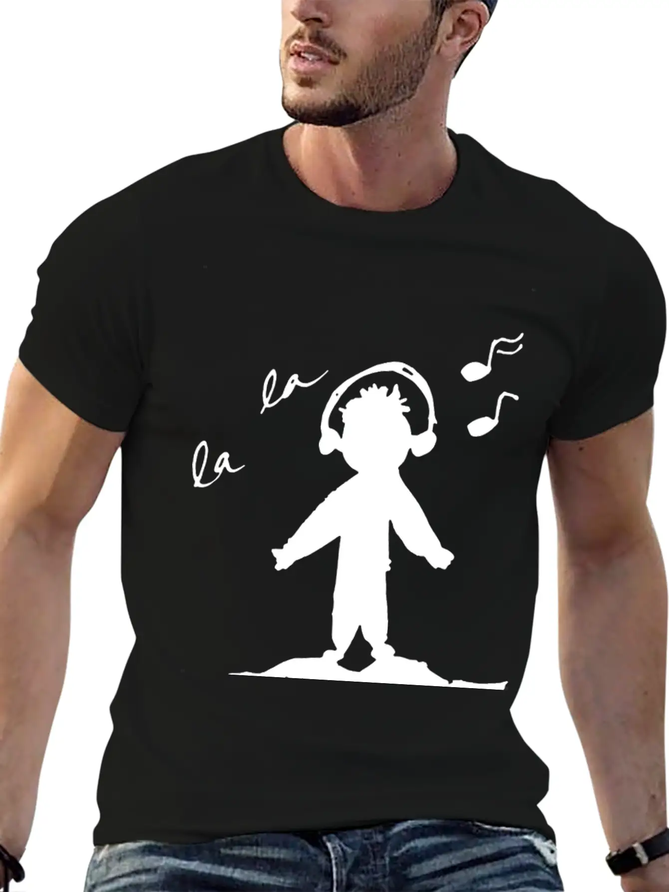 Music Man Instrument Soft Cotton Short Sleeve Tee ¨C Unisex Wardrobe Staple