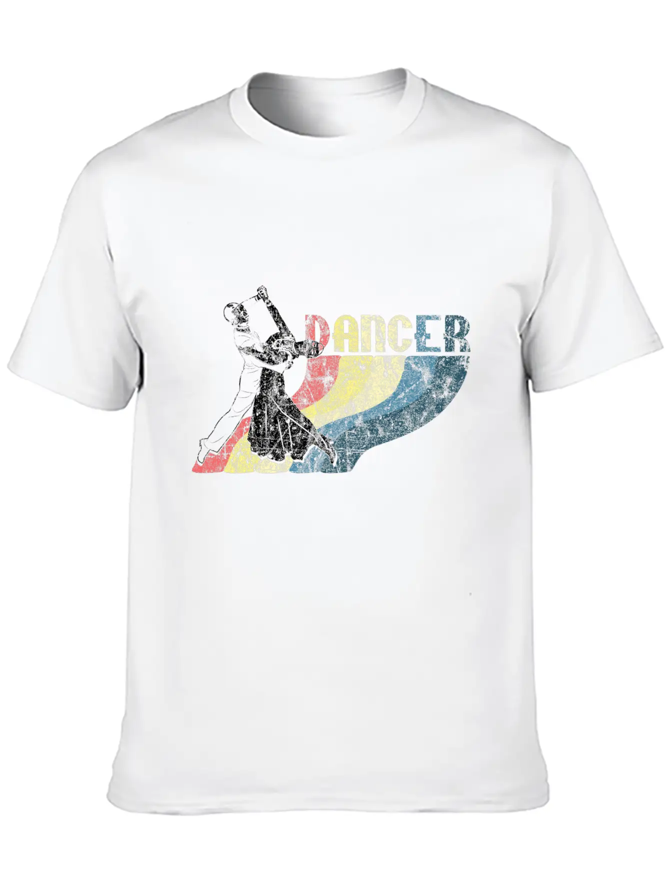 Music Retro Gift Basic Graphic T-Shirt ¨C Daily Comfort In Soft Cotton