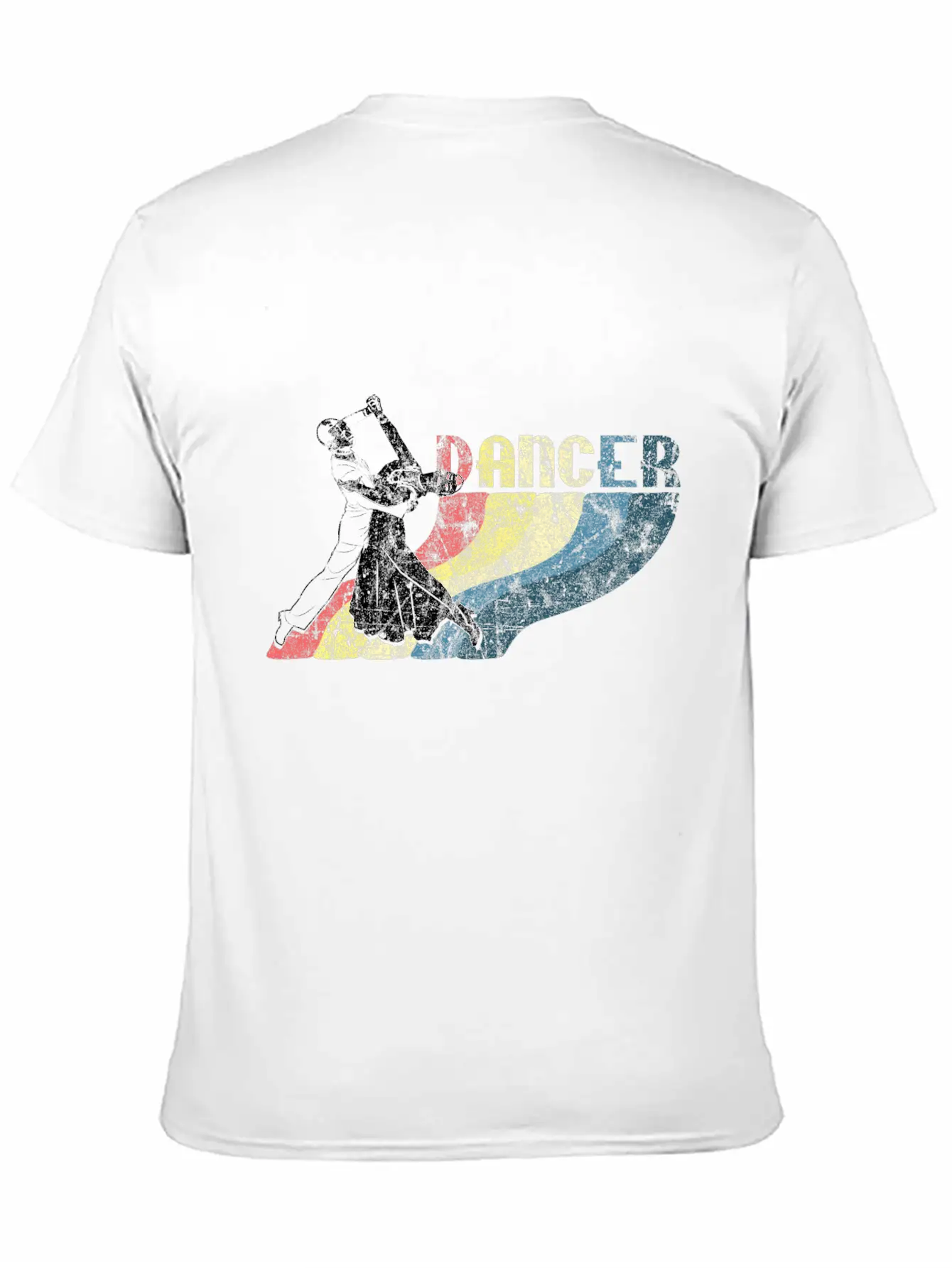 Music Retro Gift Basic Graphic T-Shirt ¨C Daily Comfort In Soft Cotton