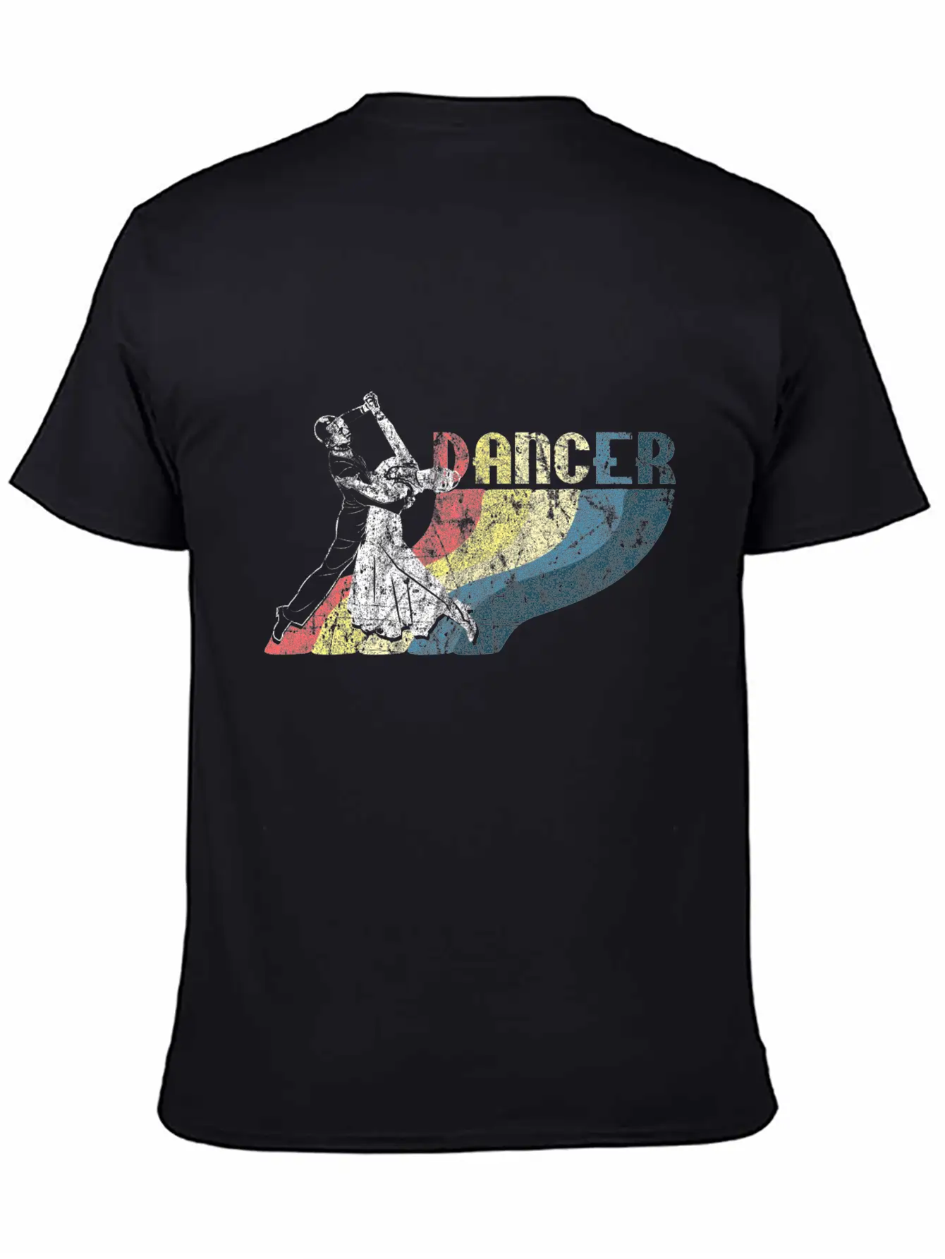 Music Retro Gift Basic Graphic T-Shirt ¨C Daily Comfort In Soft Cotton