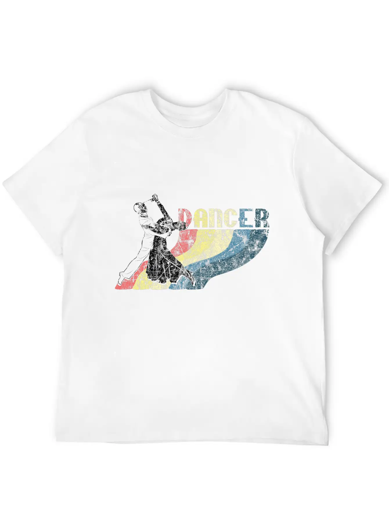 Music Retro Gift Basic Graphic T-Shirt ¨C Daily Comfort In Soft Cotton