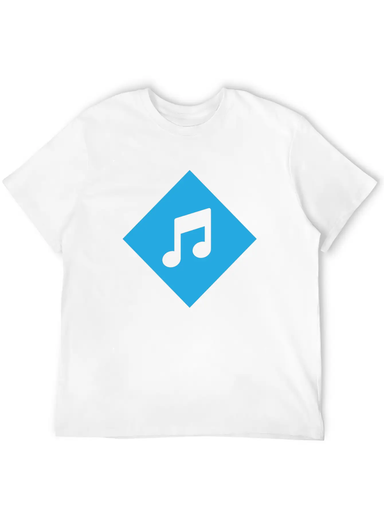 Musician Unisex Casual T-Shirt ¨C Clean Design For Daily Comfort
