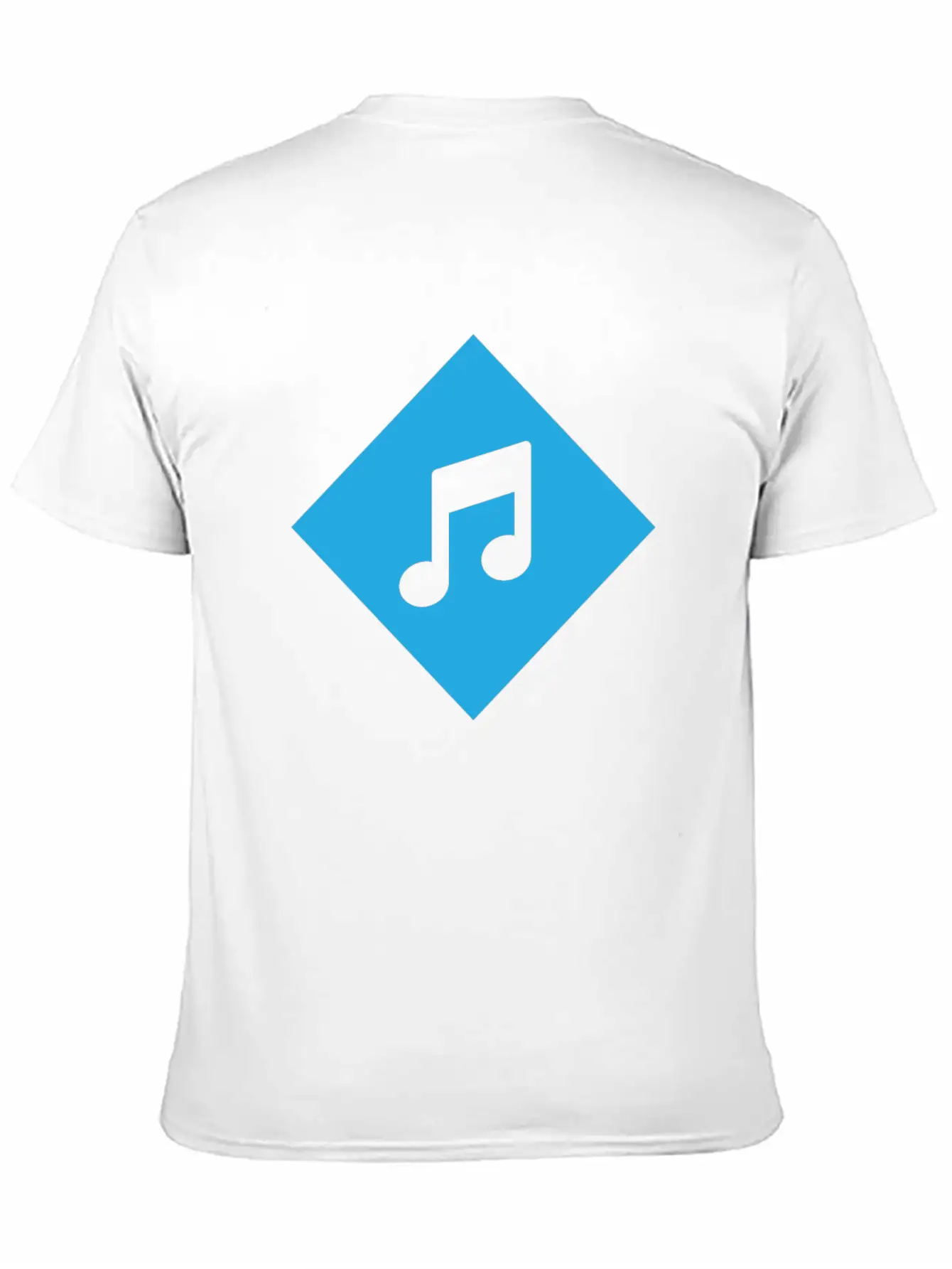 Musician Unisex Casual T-Shirt ¨C Clean Design For Daily Comfort
