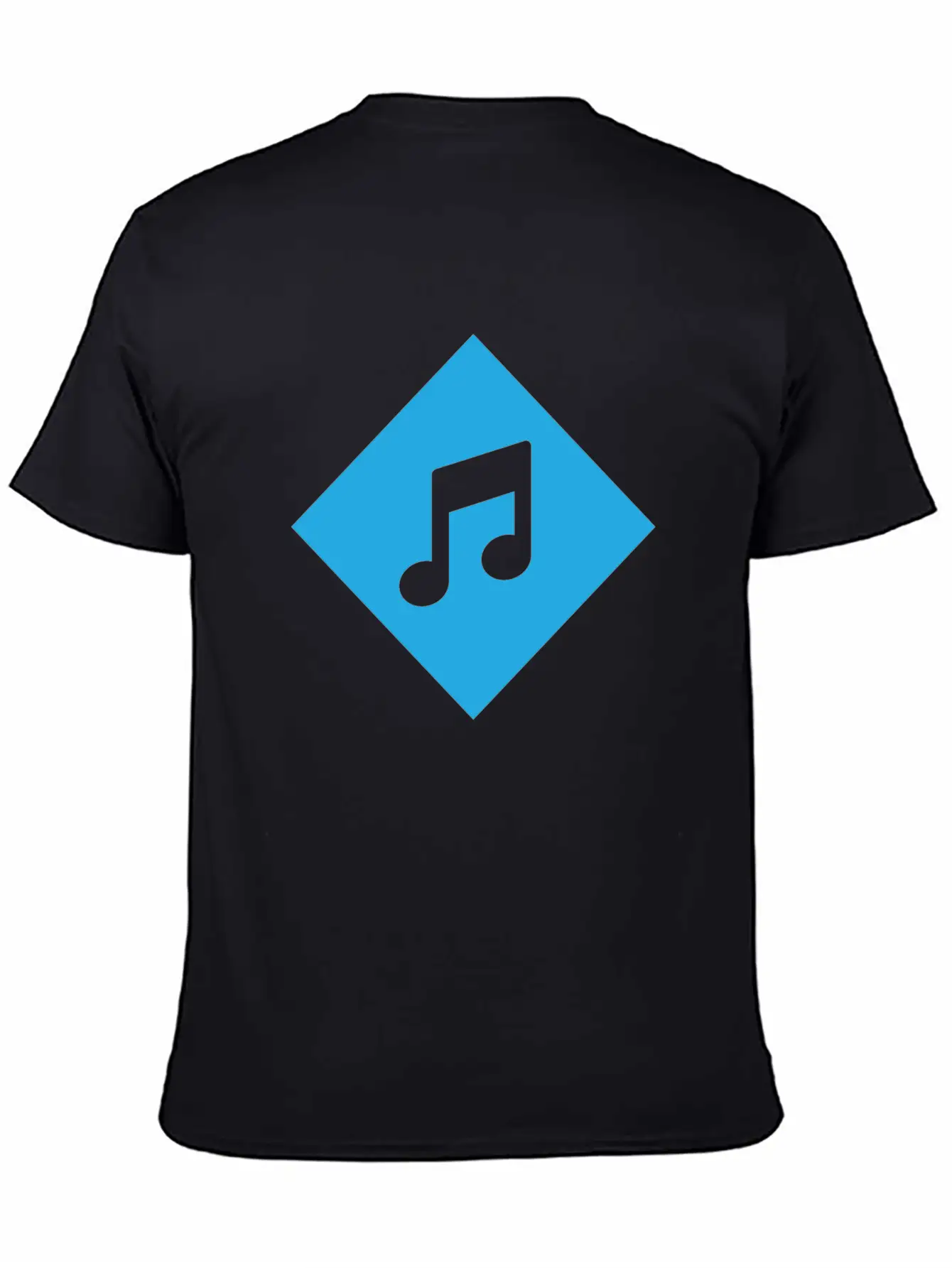 Musician Unisex Casual T-Shirt ¨C Clean Design For Daily Comfort