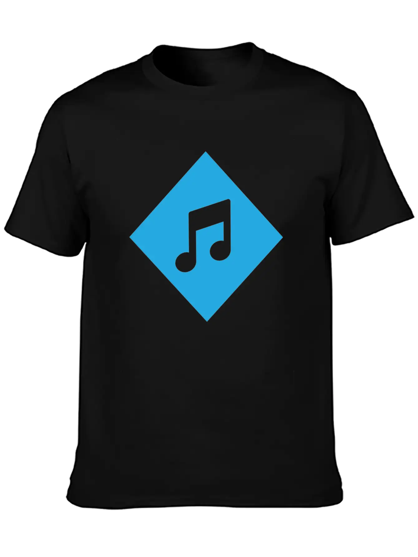 Musician Unisex Casual T-Shirt ¨C Clean Design For Daily Comfort