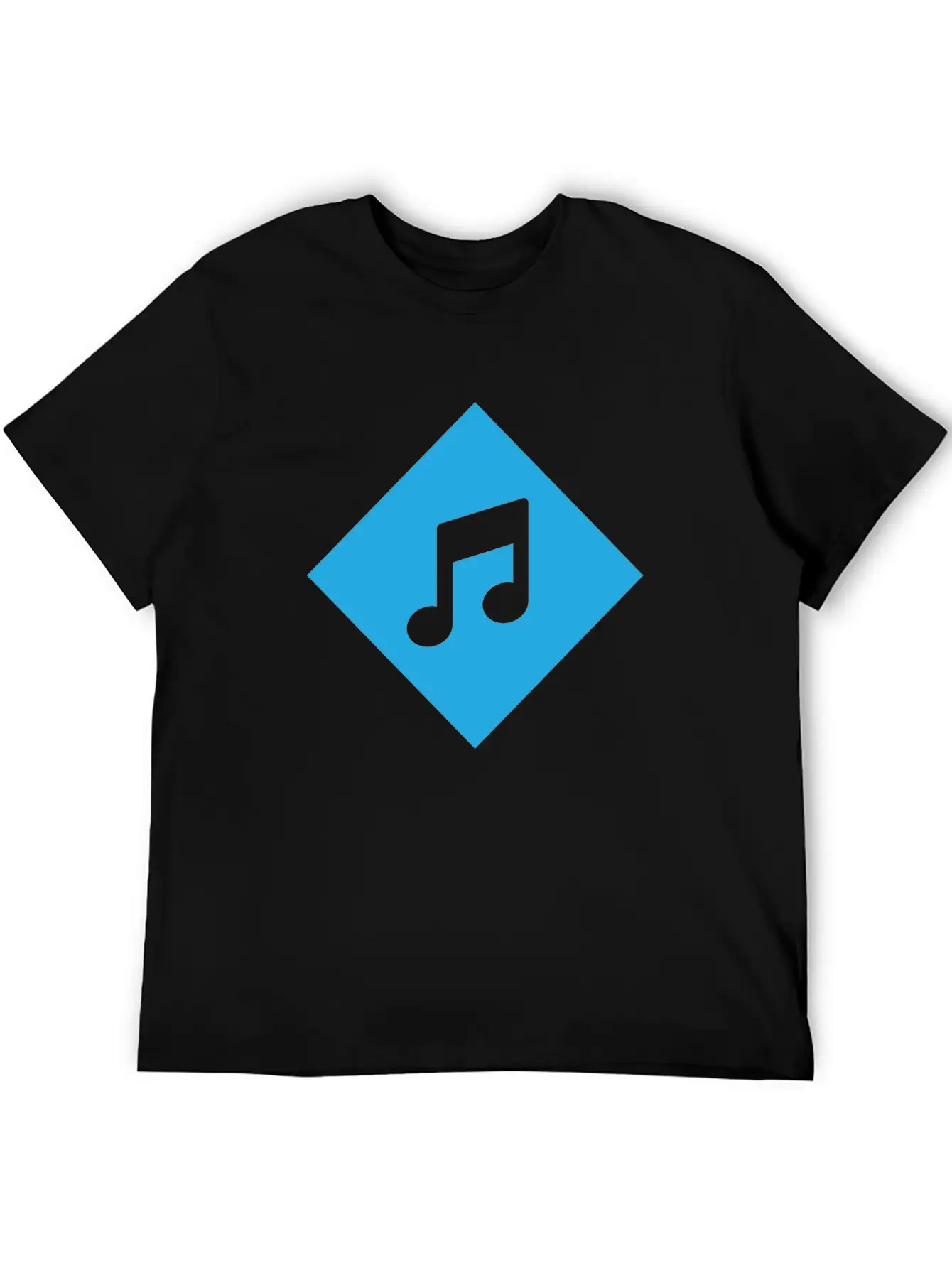 Musician Unisex Casual T-Shirt ¨C Clean Design For Daily Comfort