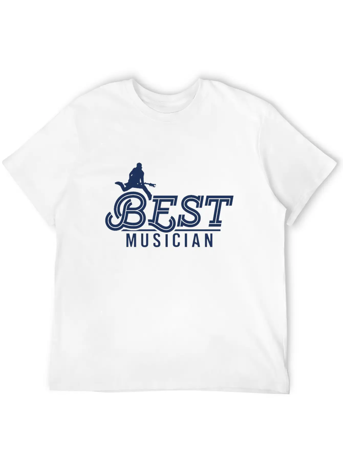 Musicians Musician Music Producer Composer Music Basic Graphic T-Shirt ¨C Daily Comfort In Soft Cotton