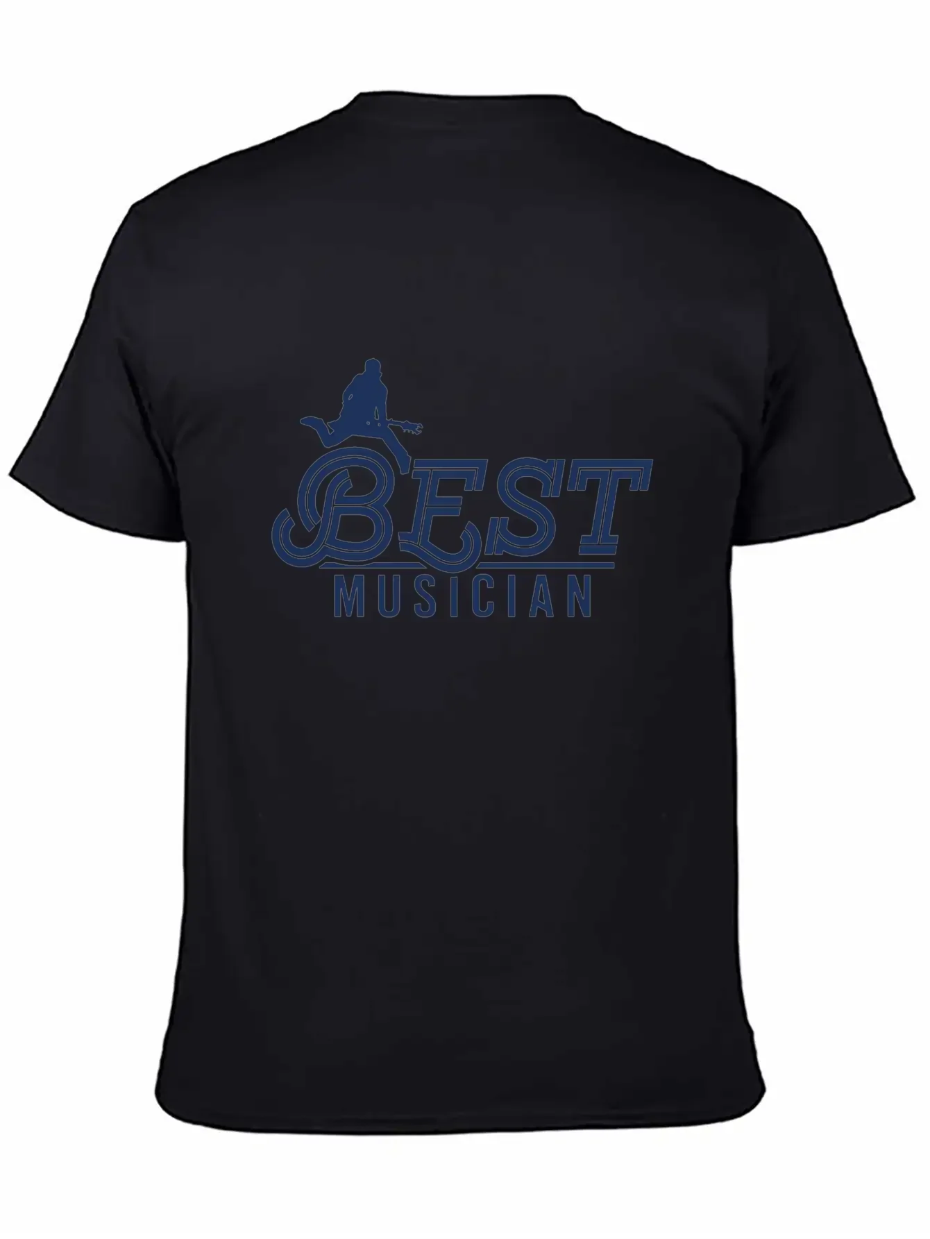 Musicians Musician Music Producer Composer Music Basic Graphic T-Shirt ¨C Daily Comfort In Soft Cotton