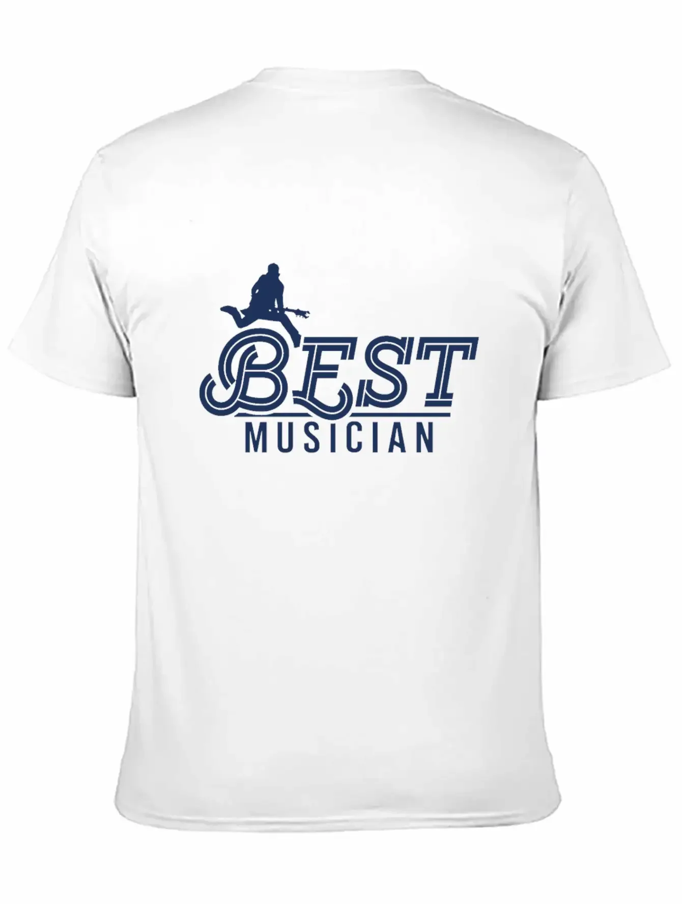 Musicians Musician Music Producer Composer Music Basic Graphic T-Shirt ¨C Daily Comfort In Soft Cotton