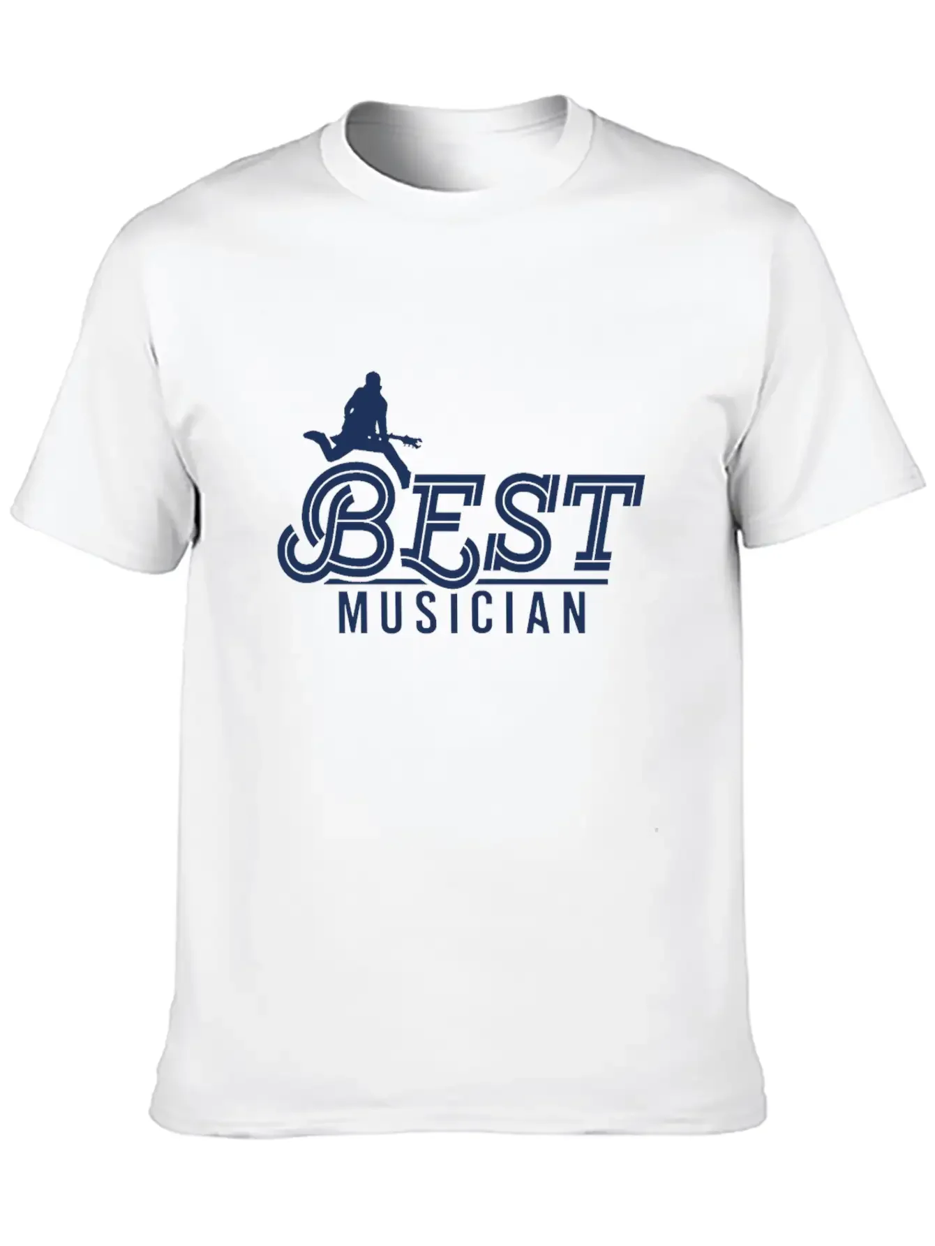 Musicians Musician Music Producer Composer Music Basic Graphic T-Shirt ¨C Daily Comfort In Soft Cotton