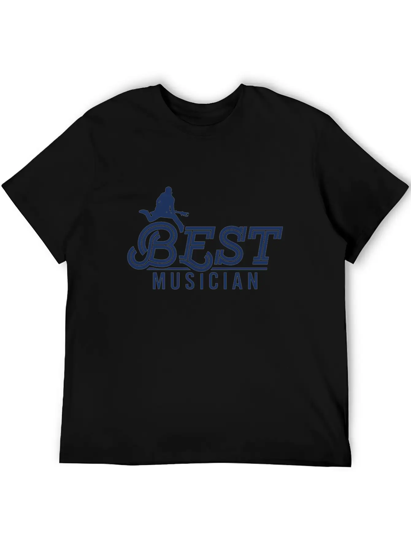 Musicians Musician Music Producer Composer Music Basic Graphic T-Shirt ¨C Daily Comfort In Soft Cotton