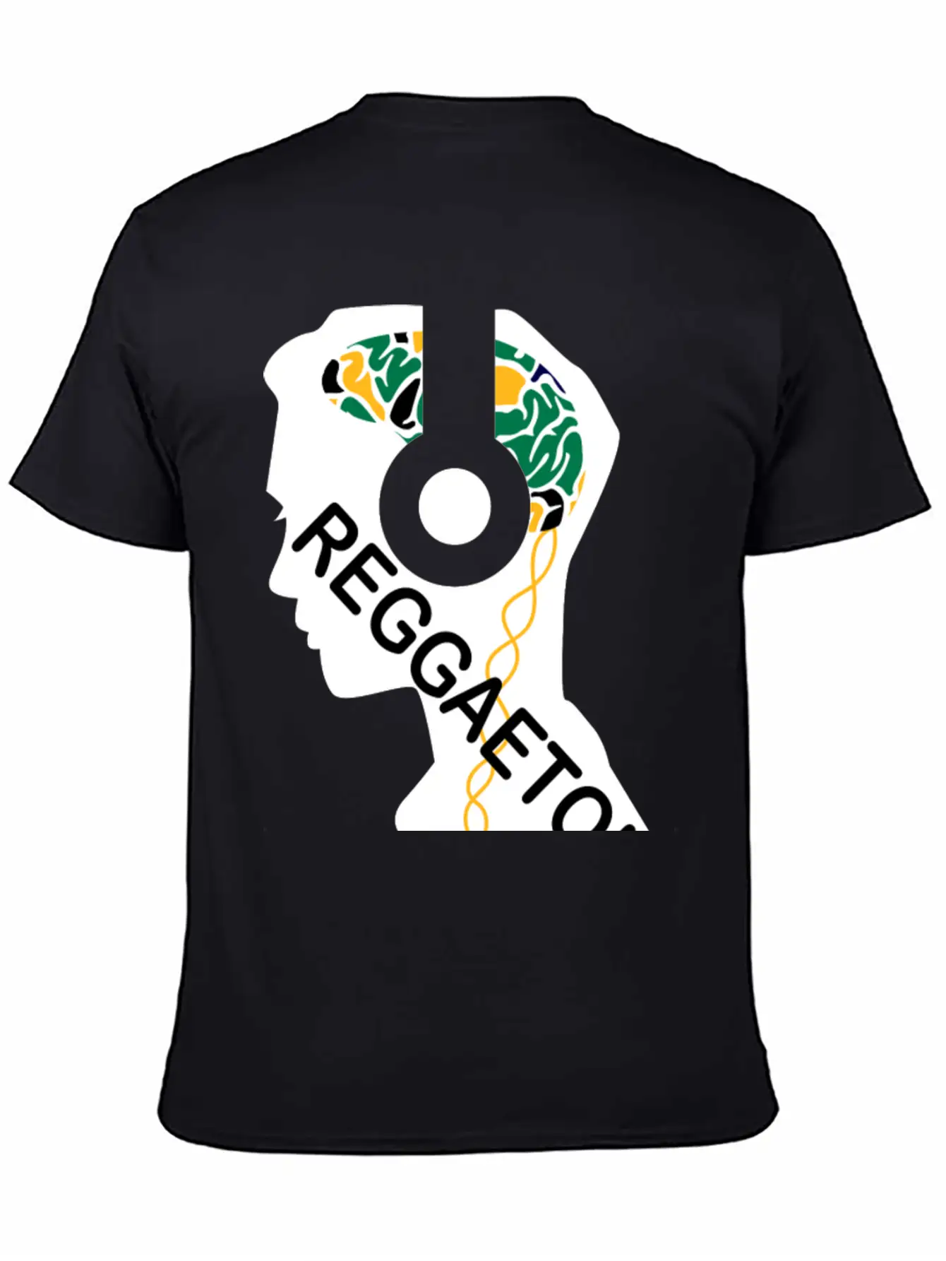 My Heart Beats For Reggaeton Essential Cotton Tee For Daily Outfits ¨C Unisex Style