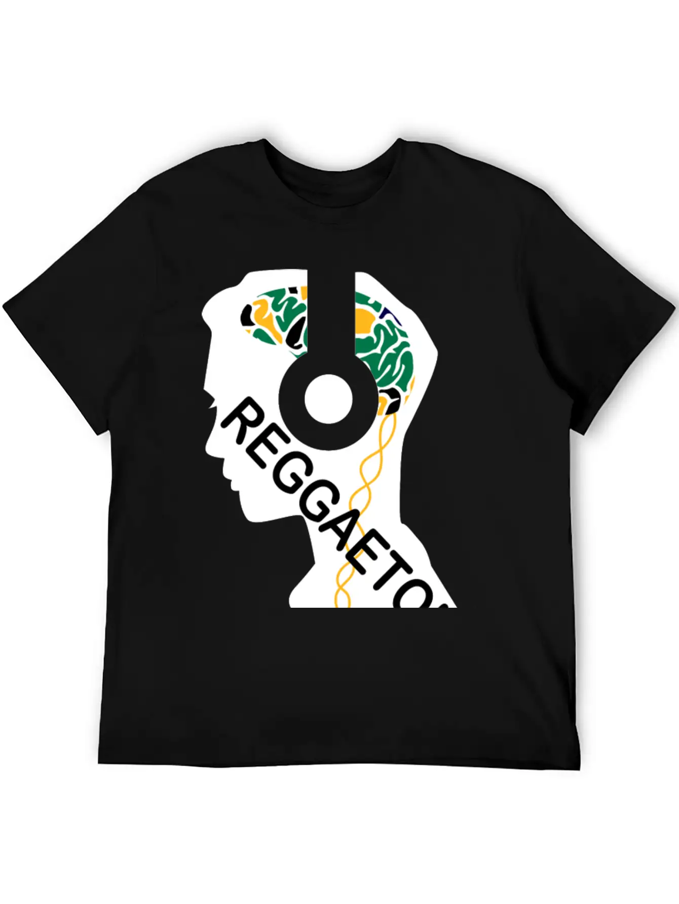 My Heart Beats For Reggaeton Essential Cotton Tee For Daily Outfits ¨C Unisex Style