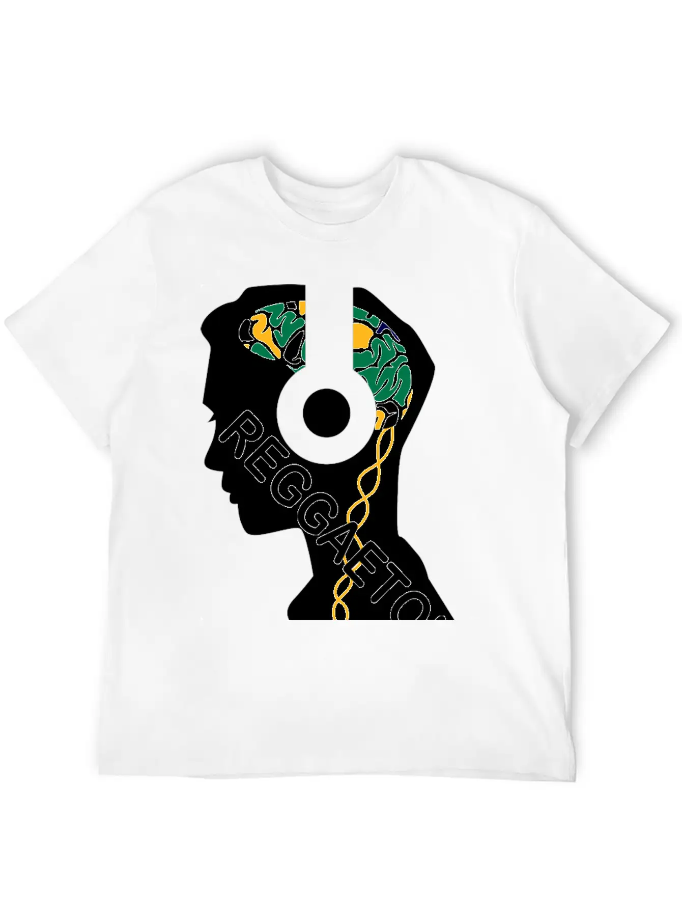 My Heart Beats For Reggaeton Essential Cotton Tee For Daily Outfits ¨C Unisex Style