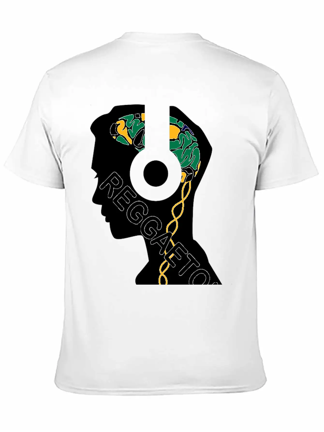 My Heart Beats For Reggaeton Essential Cotton Tee For Daily Outfits ¨C Unisex Style