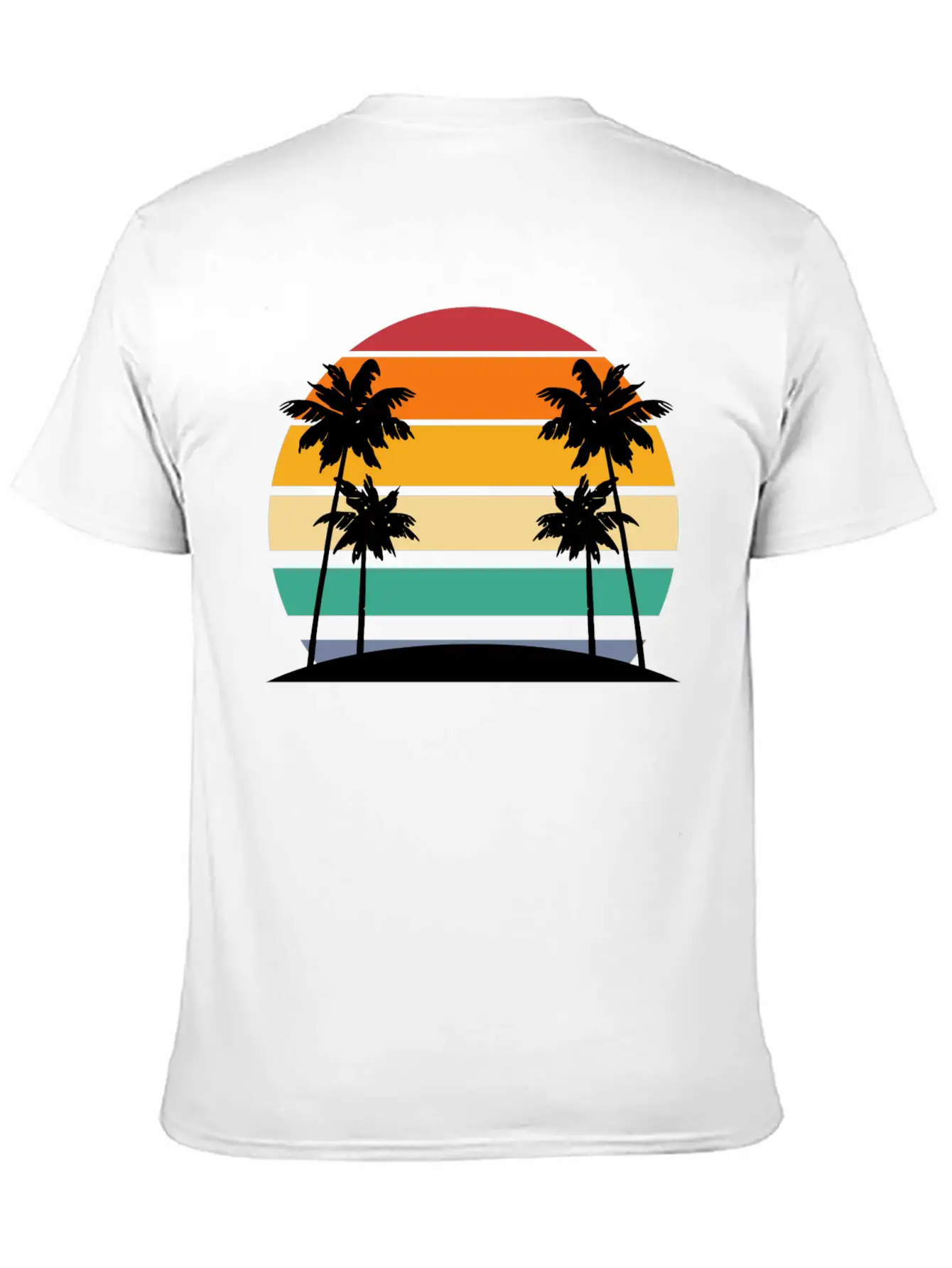 Natural Beauty Unisex Casual T-Shirt ¨C Clean Design For Daily Comfort