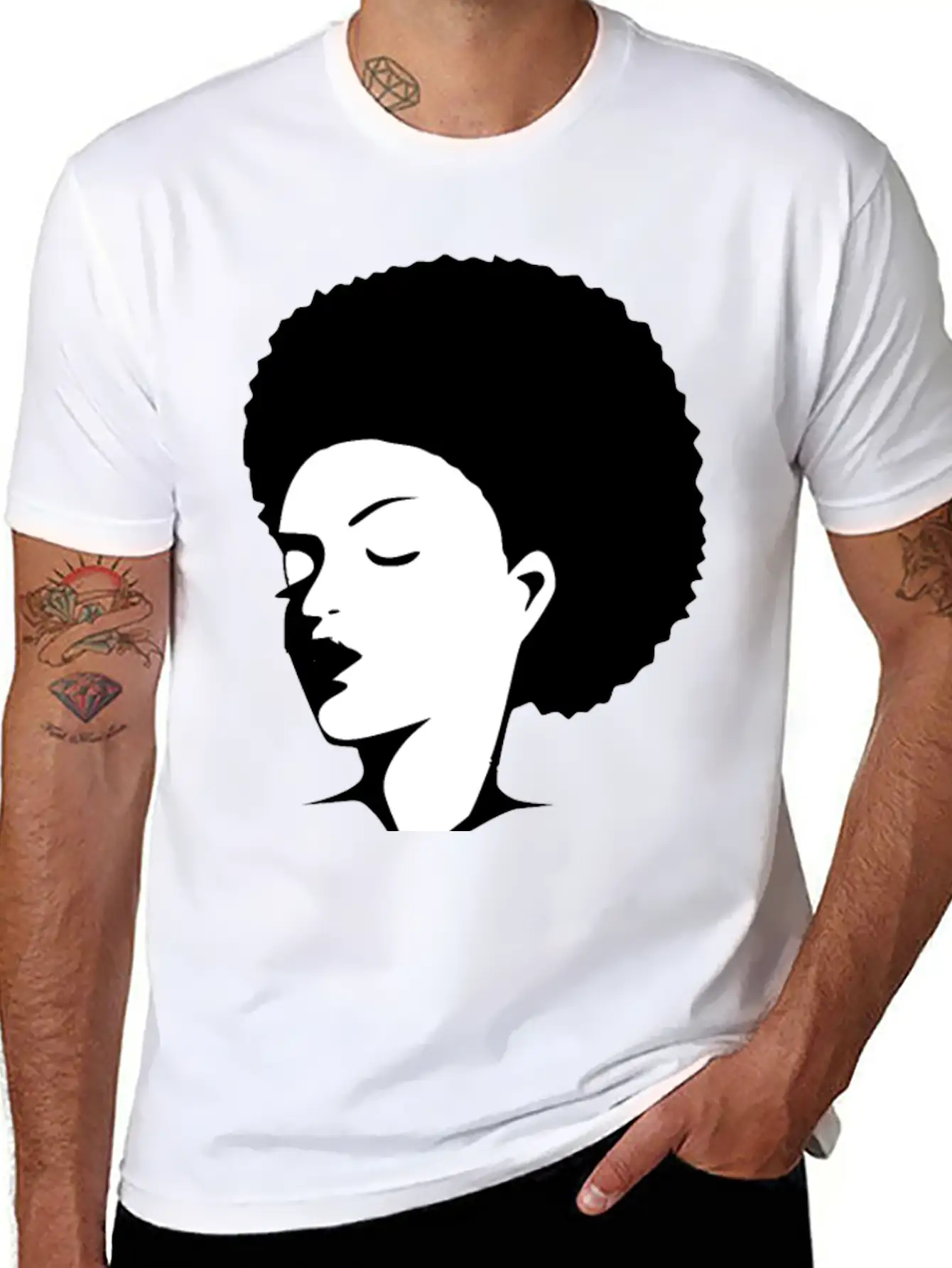 NATURAL WOMAN 22 Soft Cotton Short Sleeve Tee ¨C Unisex Wardrobe Staple