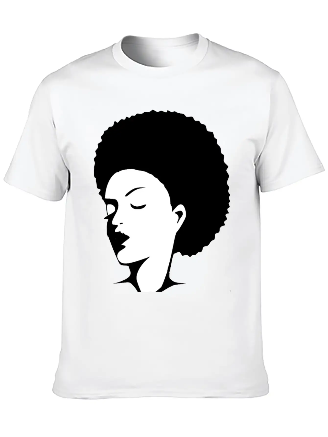 NATURAL WOMAN 22 Soft Cotton Short Sleeve Tee ¨C Unisex Wardrobe Staple