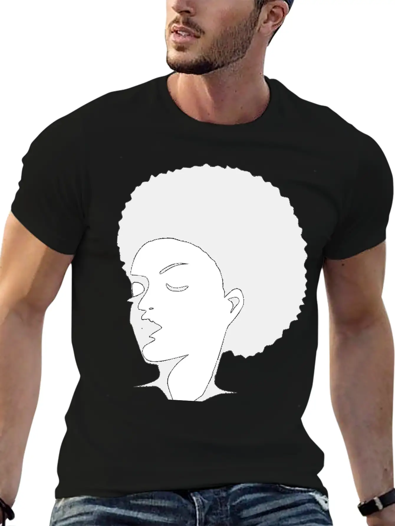 NATURAL WOMAN 22 Soft Cotton Short Sleeve Tee ¨C Unisex Wardrobe Staple