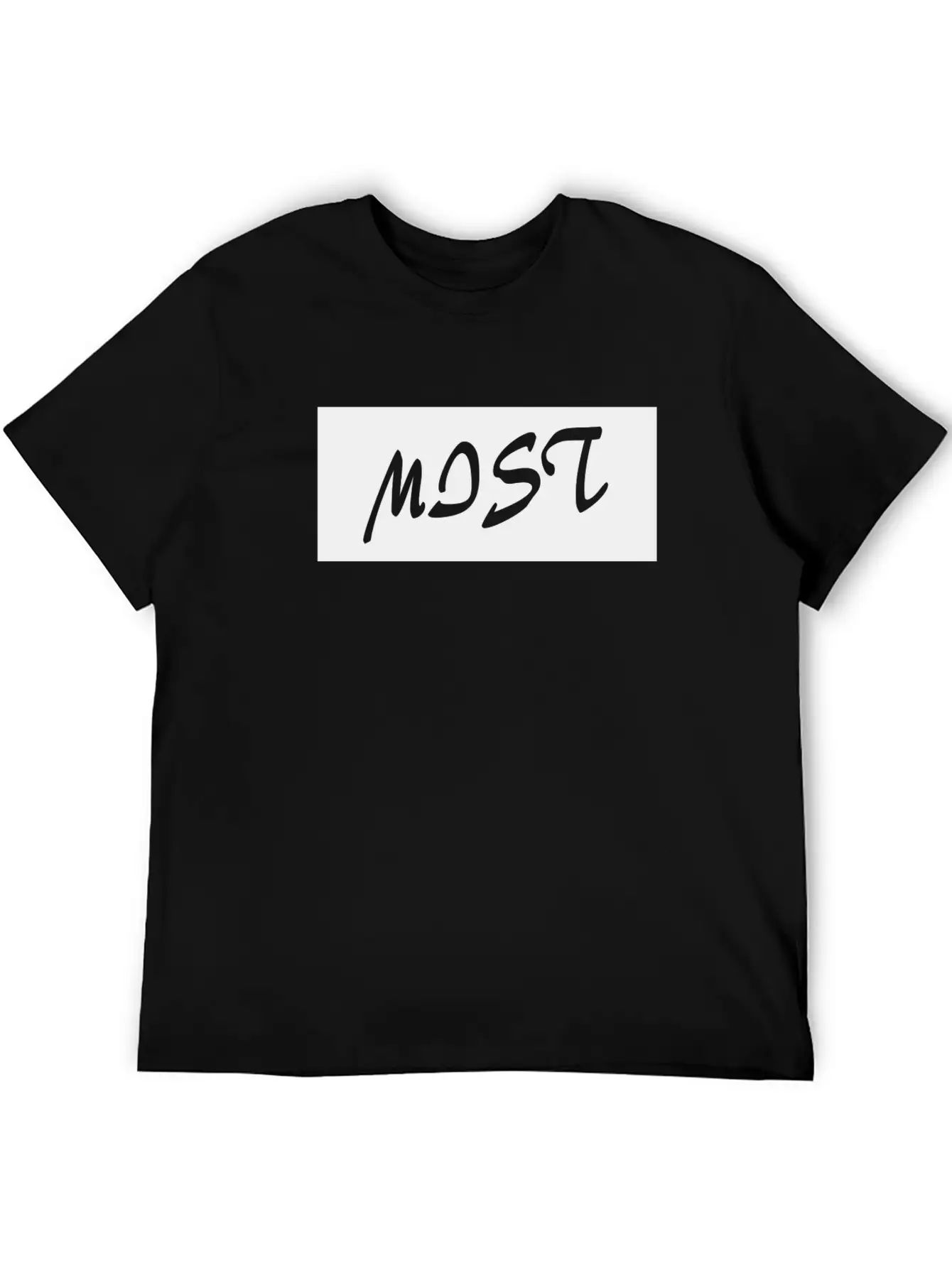 NEW BLACK MIST APPAREL Unisex Casual T-Shirt ¨C Clean Design For Daily Comfort