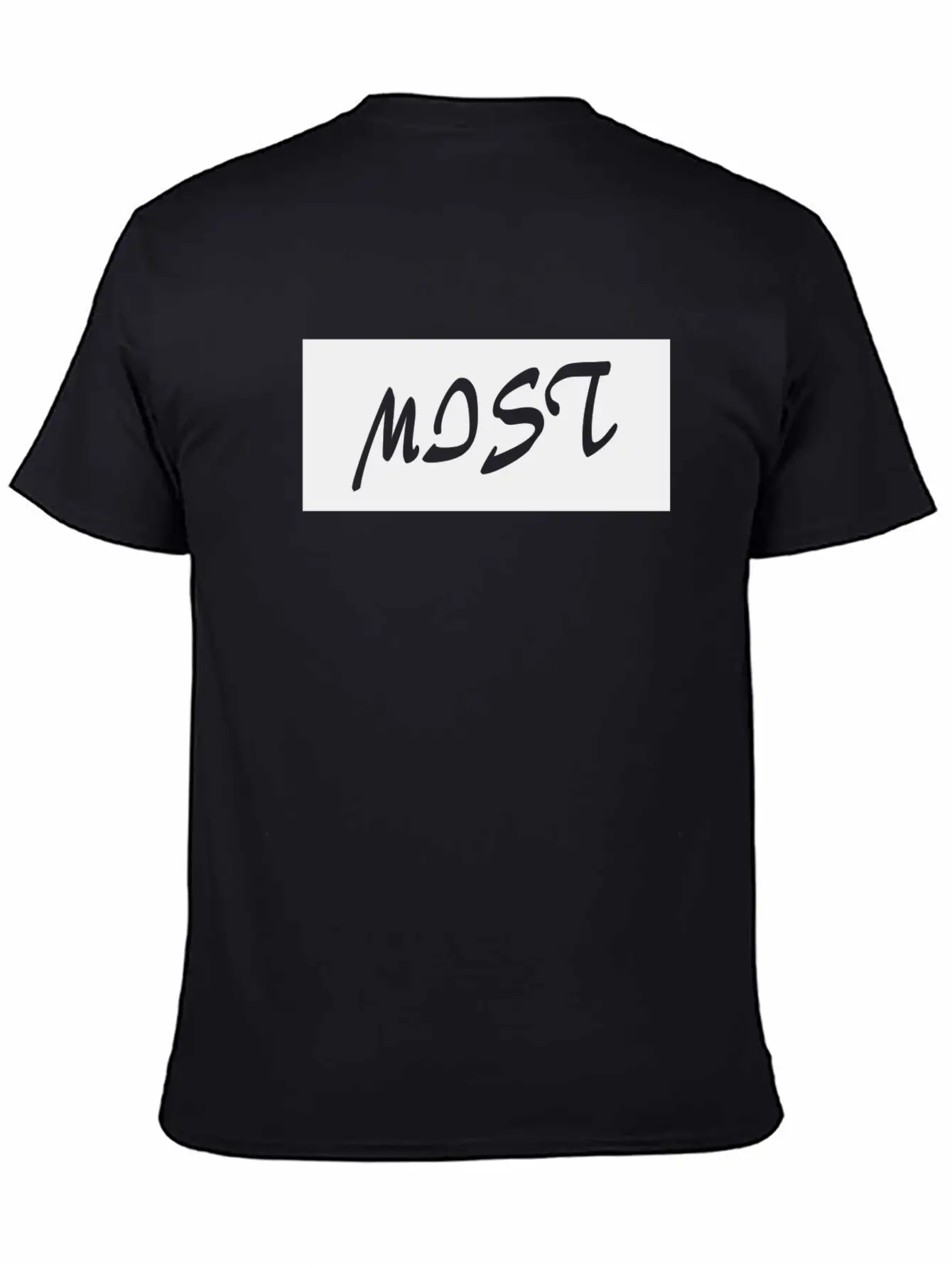 NEW BLACK MIST APPAREL Unisex Casual T-Shirt ¨C Clean Design For Daily Comfort