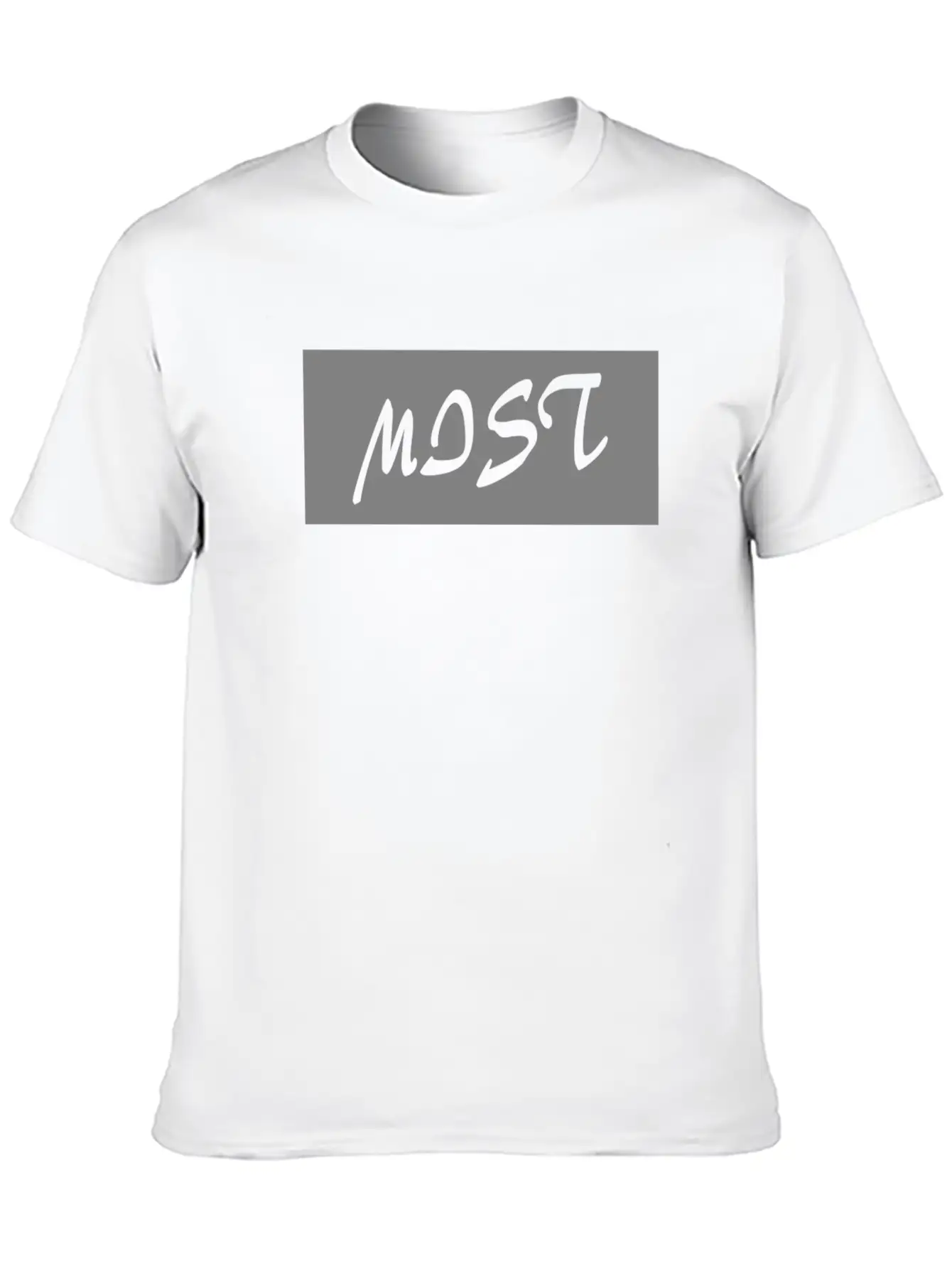 NEW BLACK MIST APPAREL Unisex Casual T-Shirt ¨C Clean Design For Daily Comfort