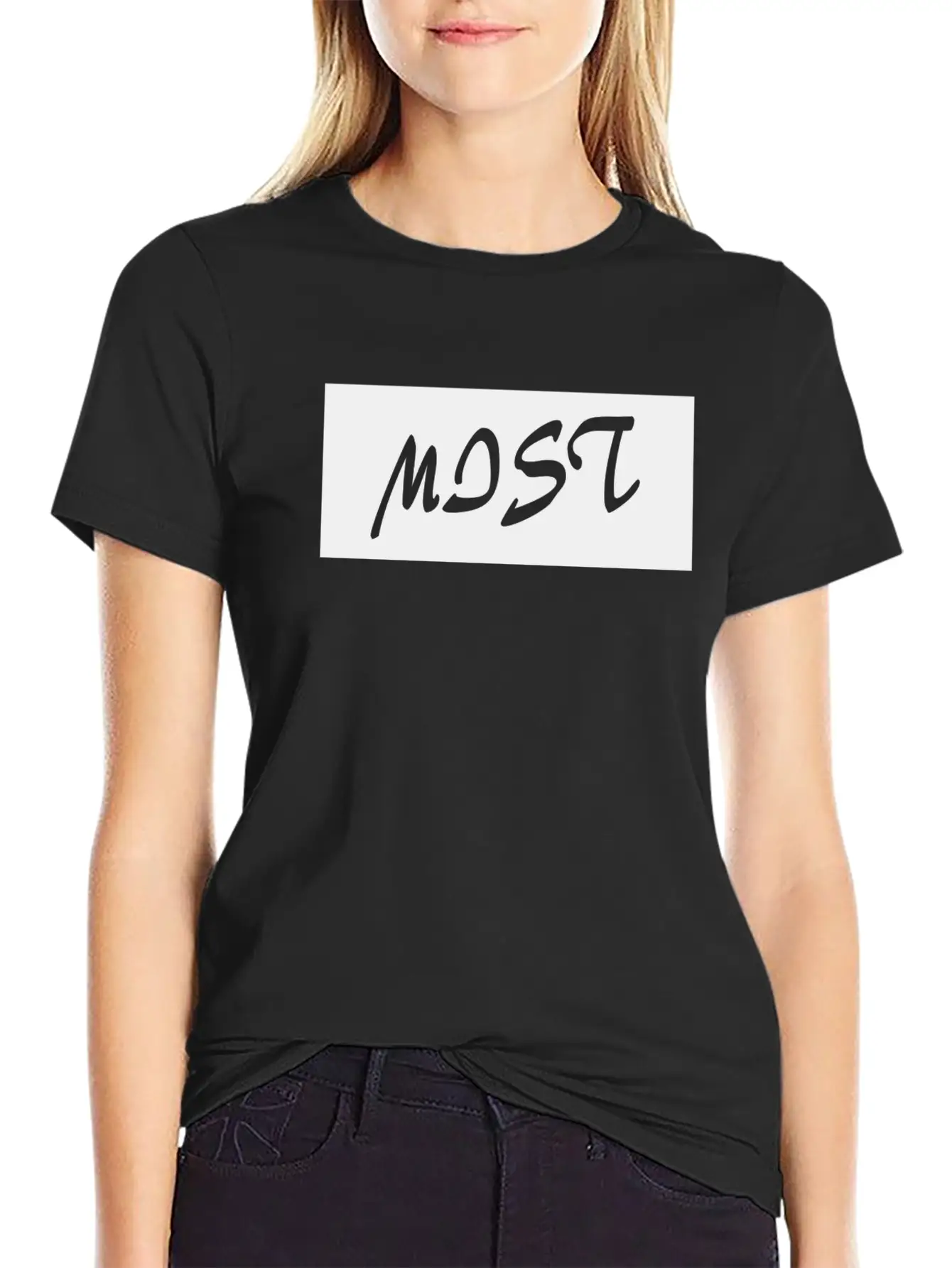 NEW BLACK MIST APPAREL Unisex Casual T-Shirt ¨C Clean Design For Daily Comfort