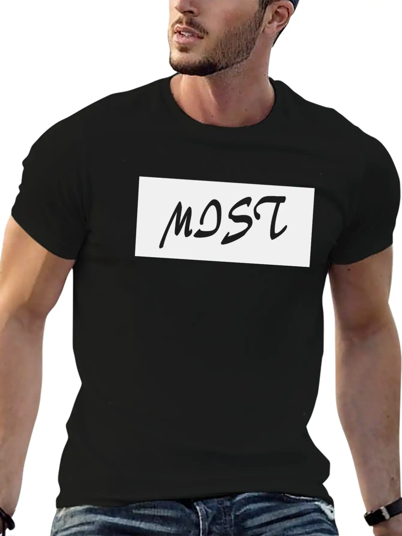 NEW BLACK MIST APPAREL Unisex Casual T-Shirt ¨C Clean Design For Daily Comfort
